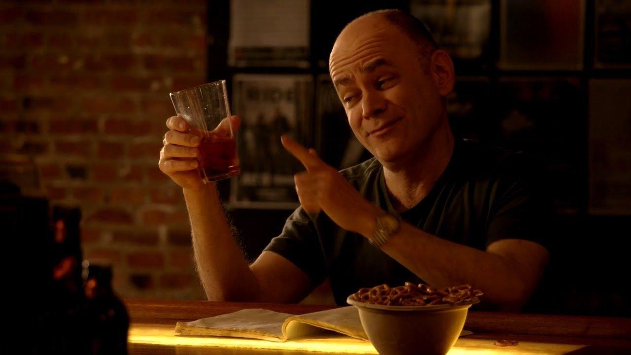 Todd Barry: Spicy Honey 2017 movie scene