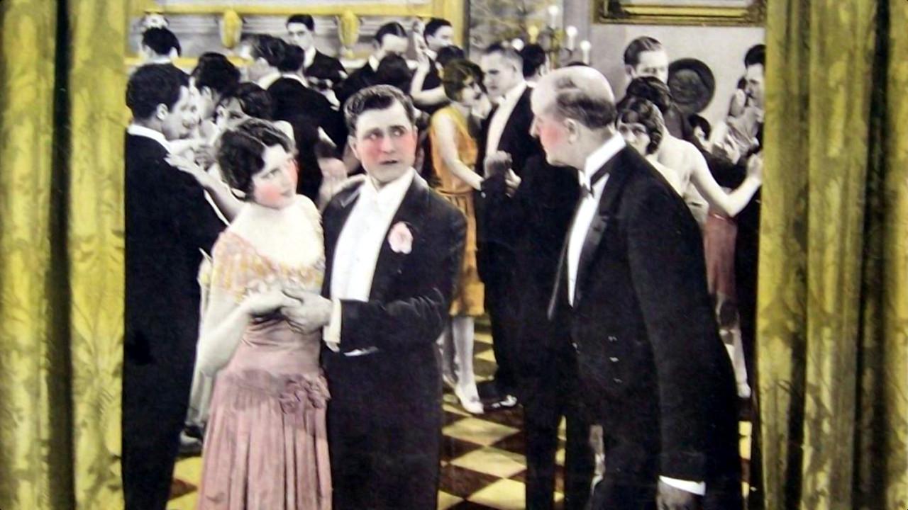 Obey the Law 1926 movie scene