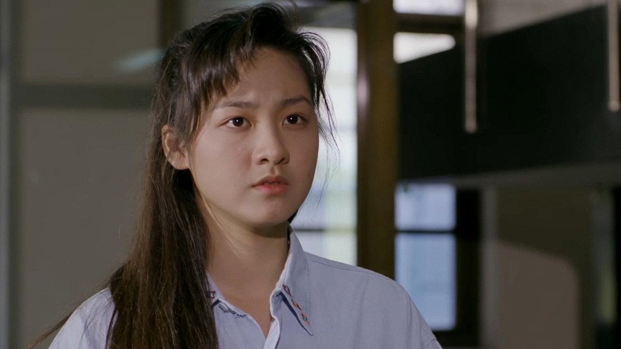 Let's Look at the Sky Sometimes 1990 movie scene