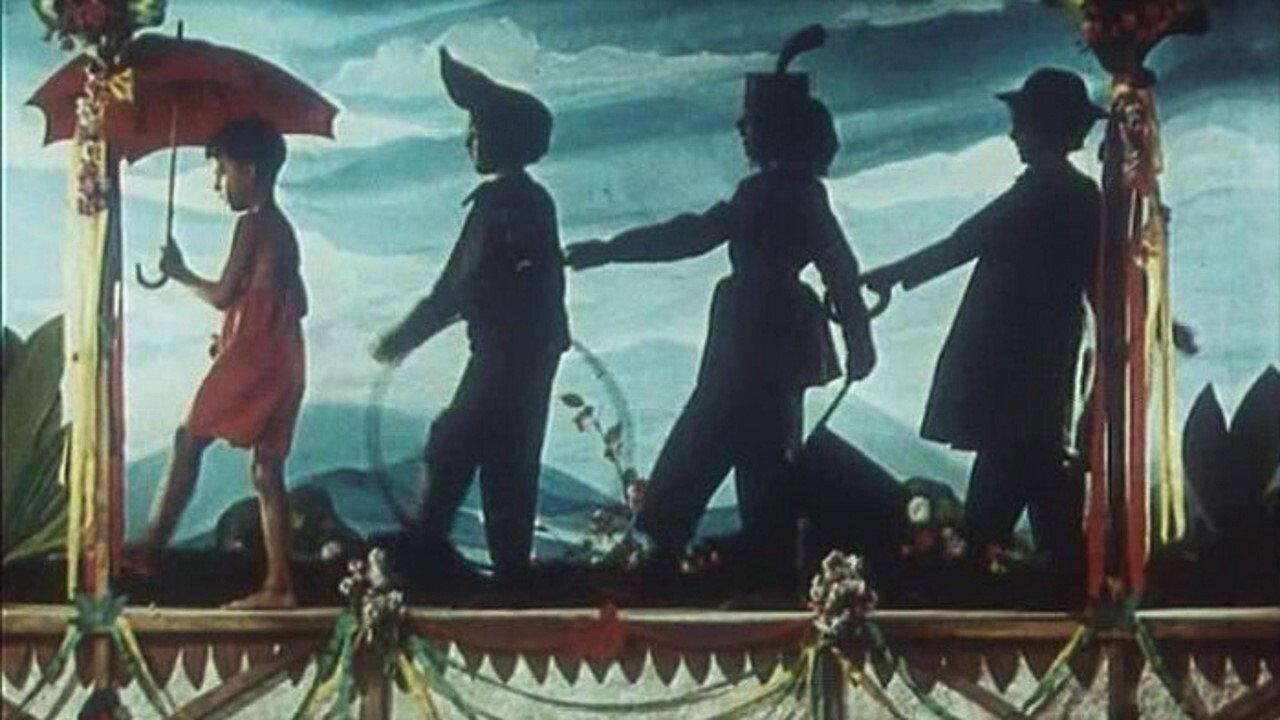 Der Struwwelpeter 1955 movie scene