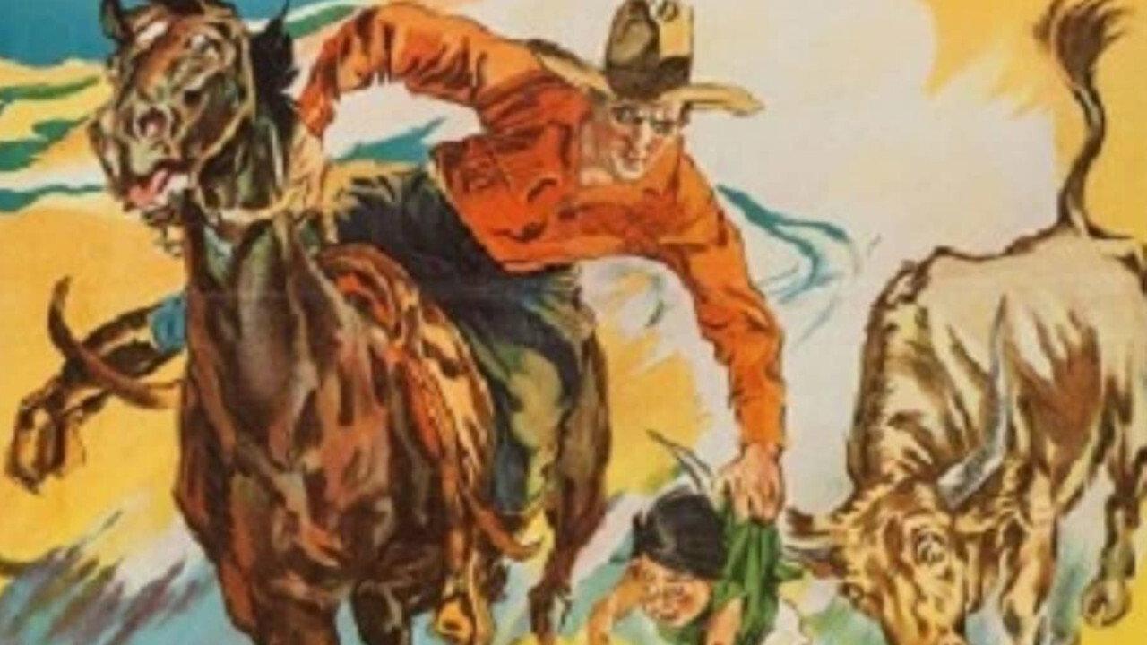 The Adventurer 1928 movie scene