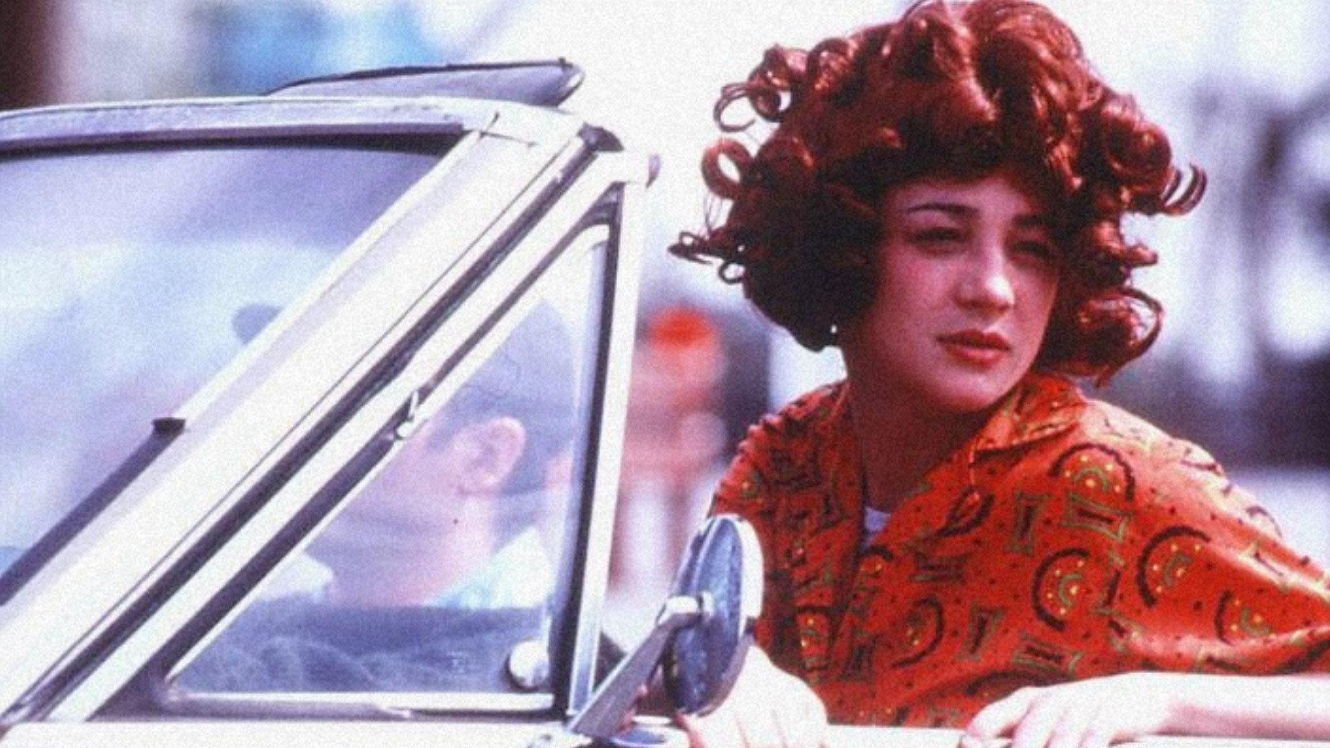 Drive, She Said 1997 movie scene