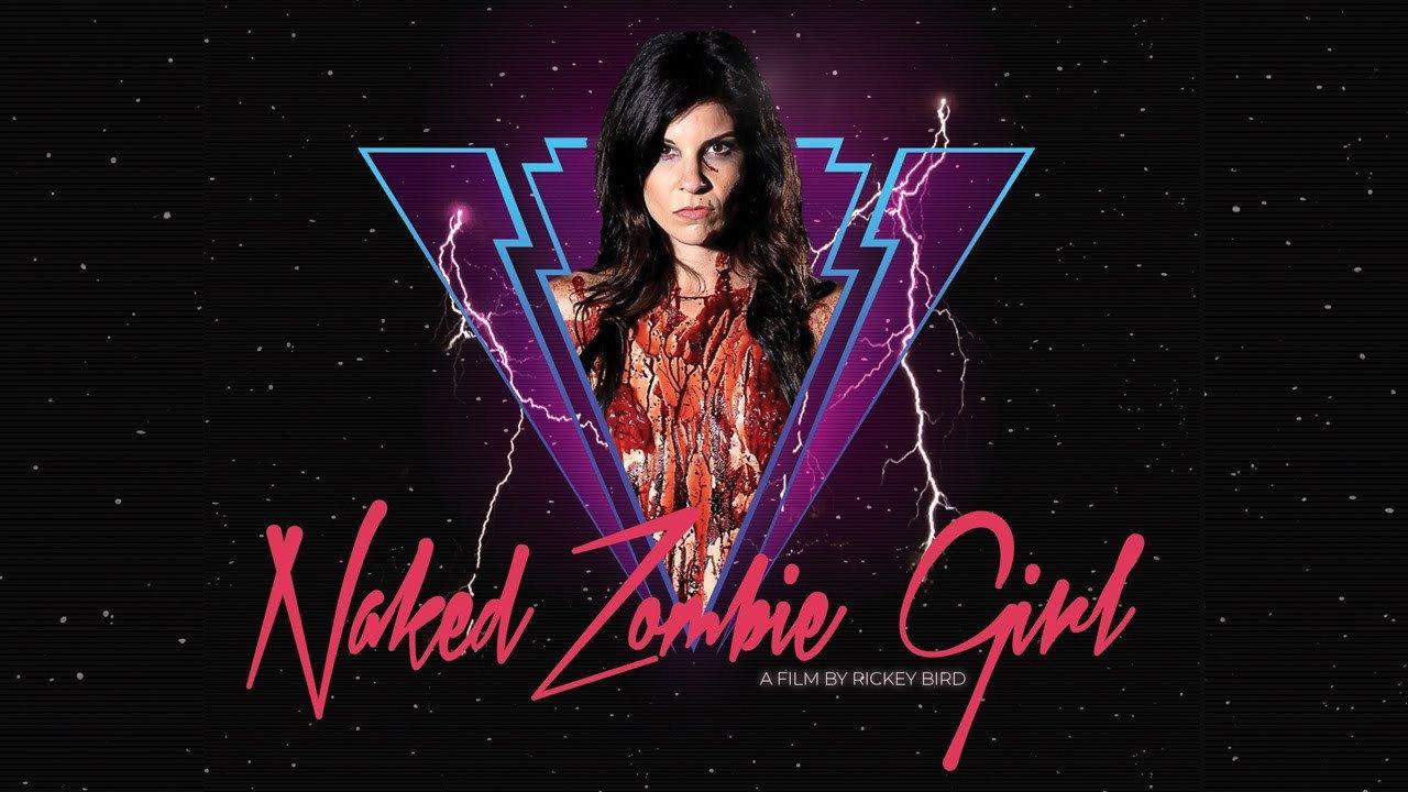 Naked Zombie Girl is Back 2022 movie scene