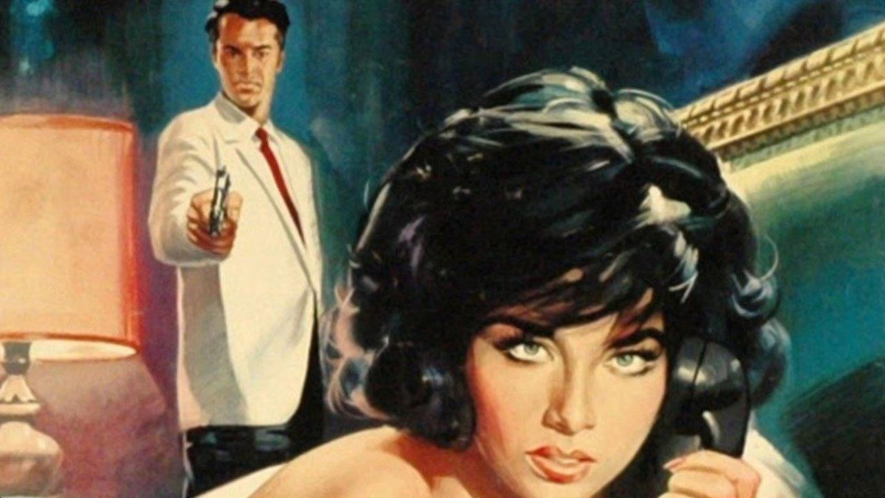 The Big Blackout 1966 movie scene