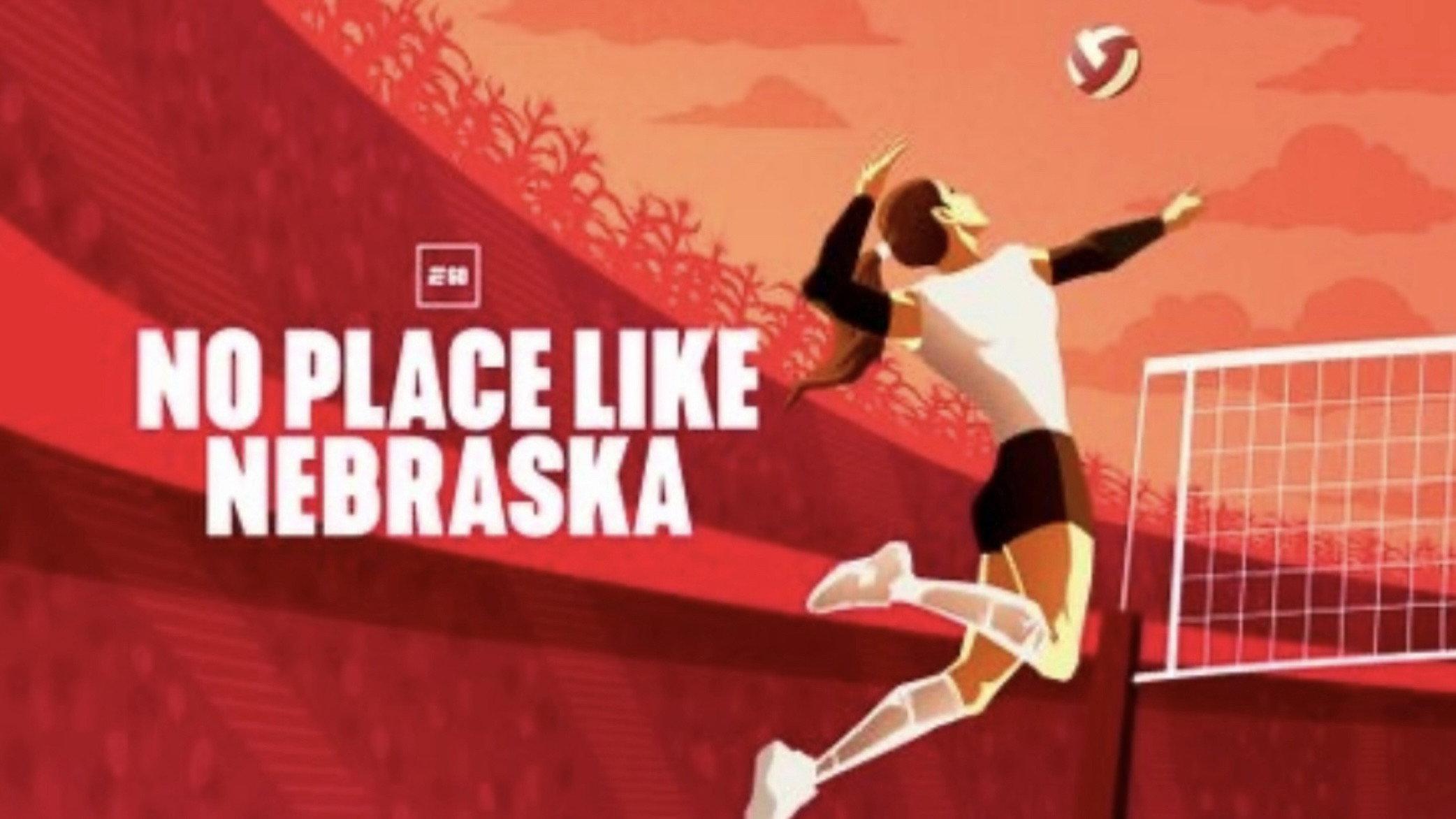 No Place Like Nebraska 2024 movie scene