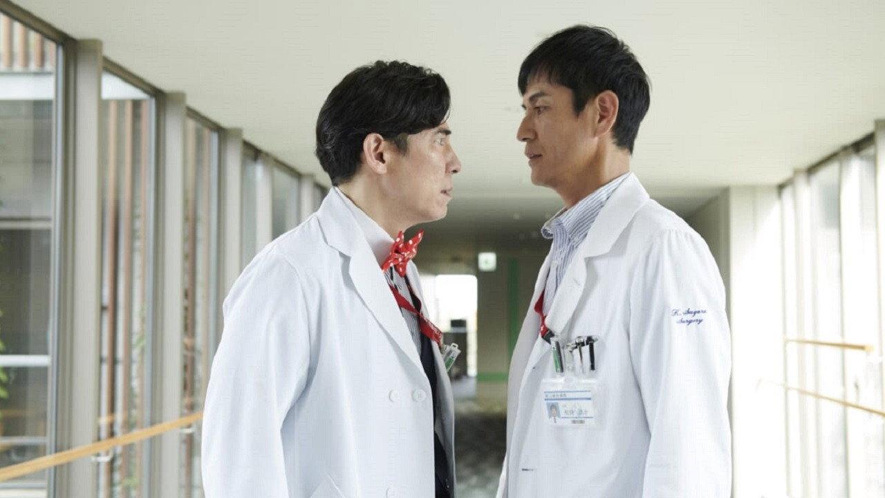 Doctors~The Strongest Doctor~2021 New Year SP 2021 movie scene