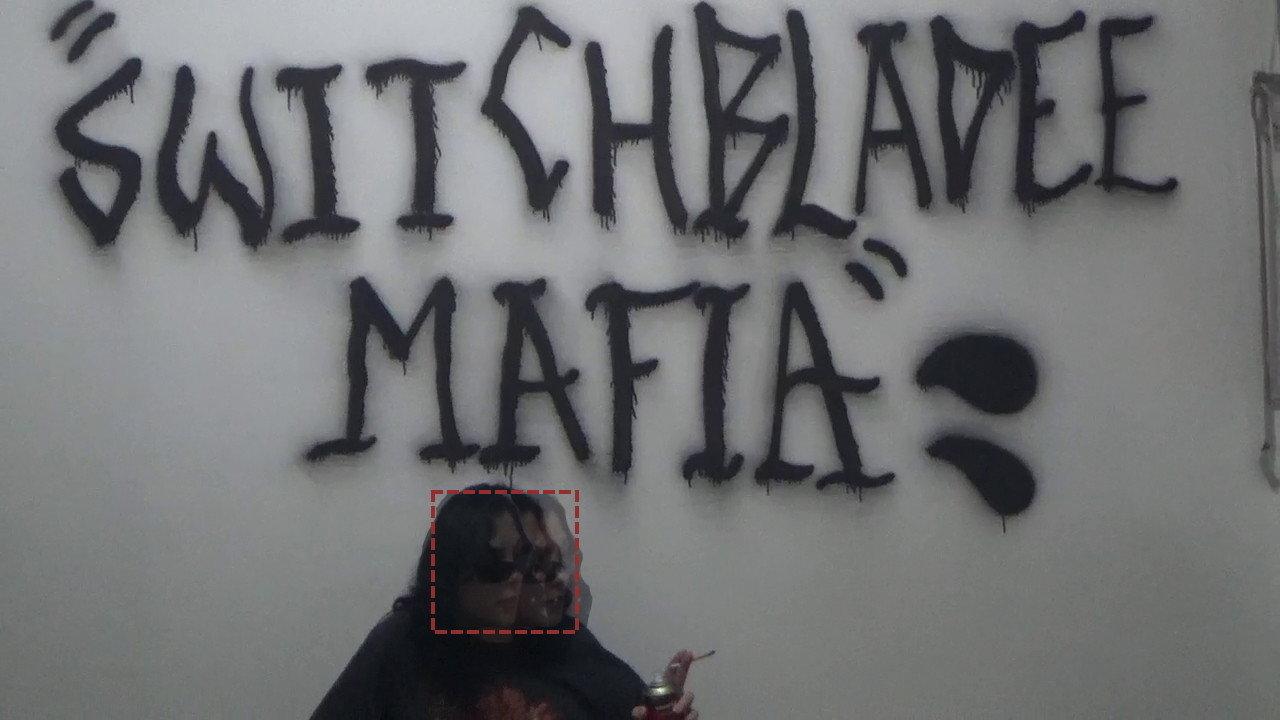 SWITCHBLADEE MAFIA 2022 movie scene