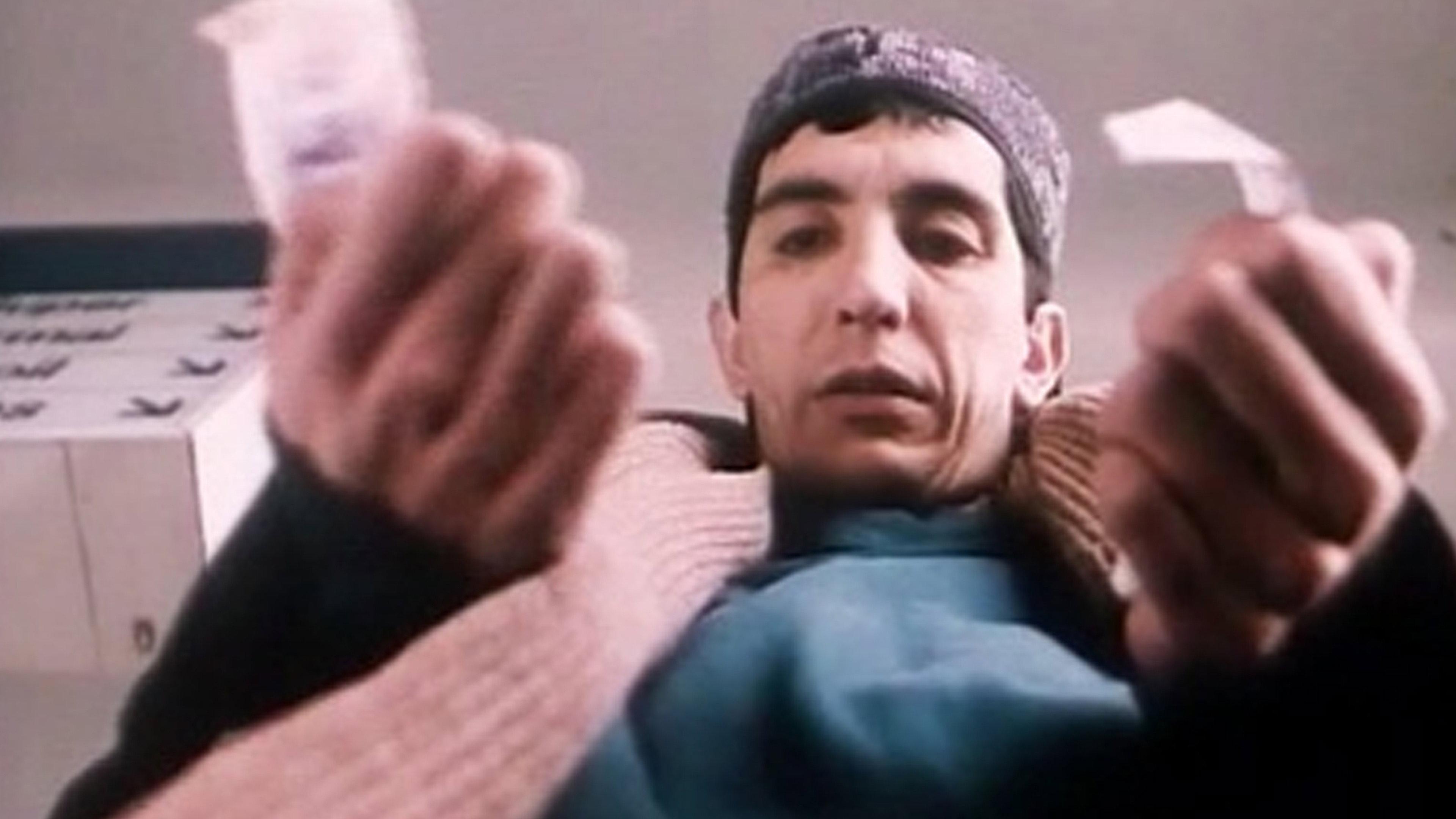 El ladrillo 1999 movie scene