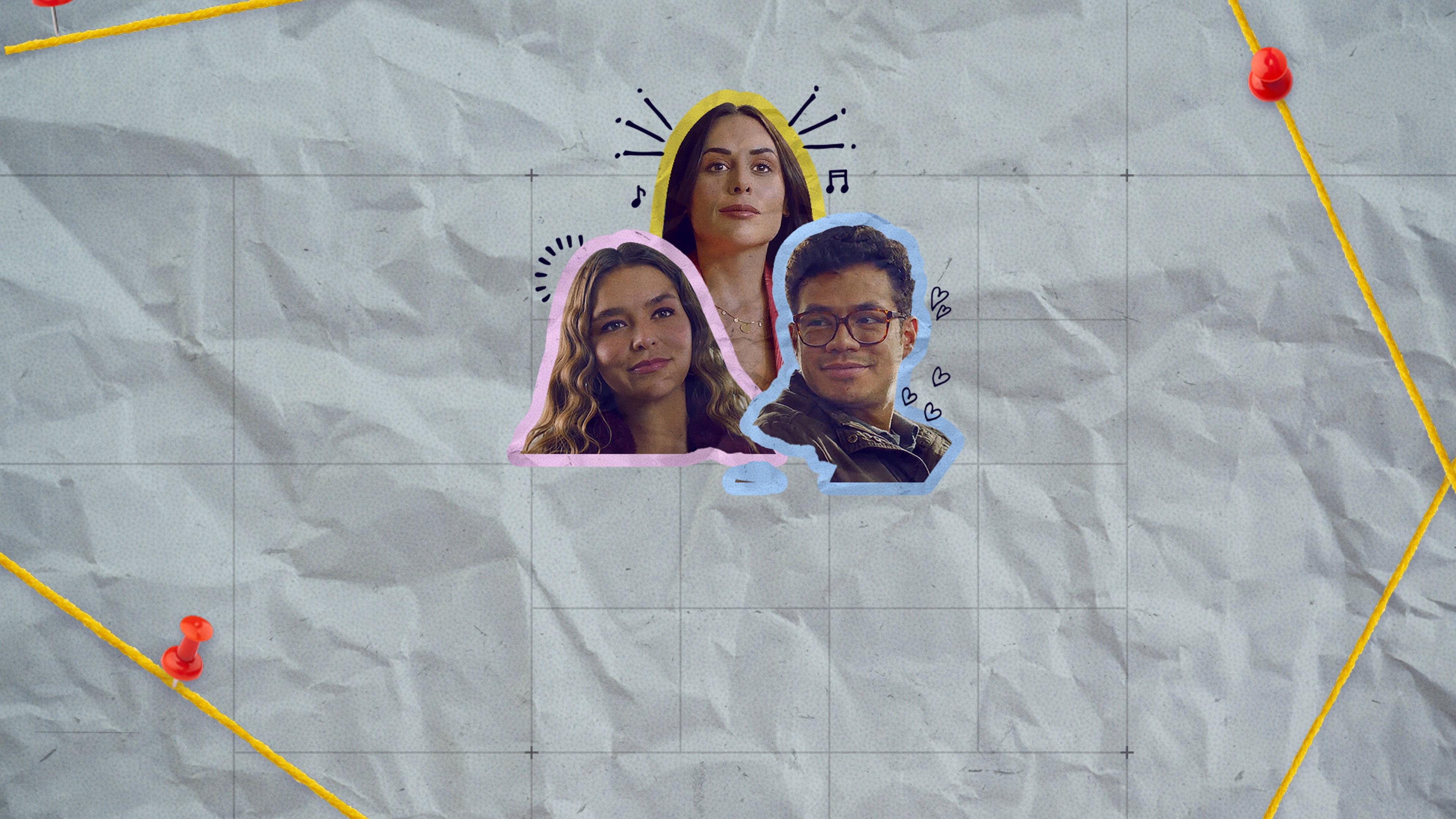 Casando a mi Ex 2023 movie scene