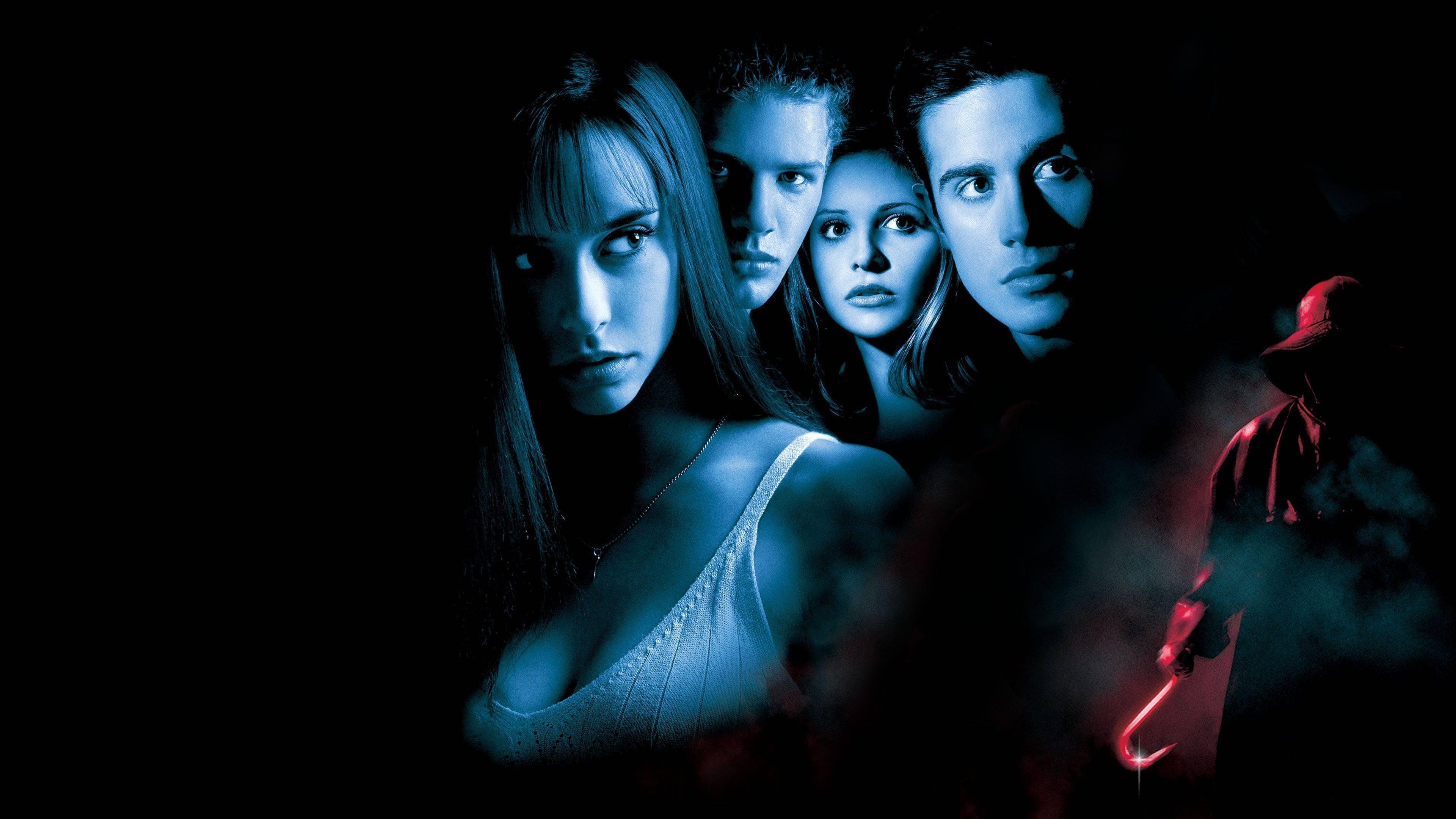 I Know What You Did Last Summer 1997 movie scene
