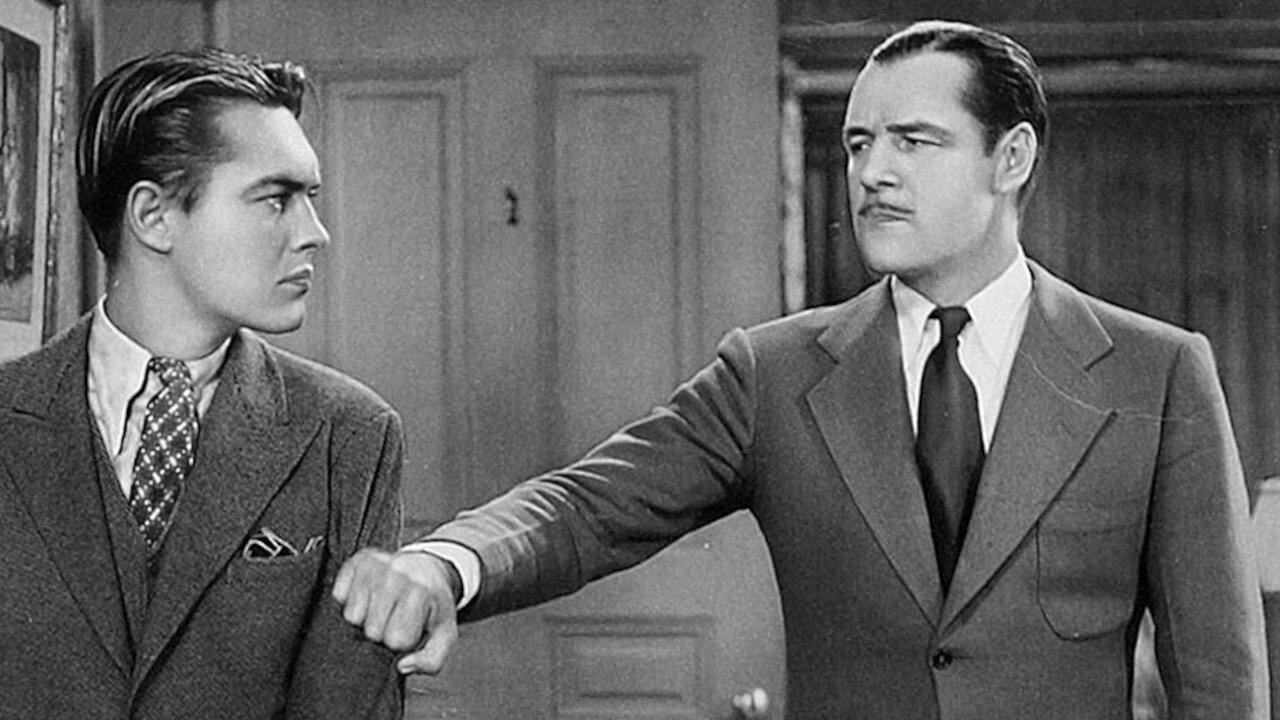 Maker of Men 1931 movie scene