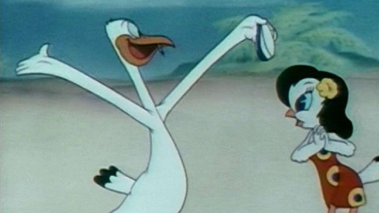 Aloha Hooey 1942 movie scene