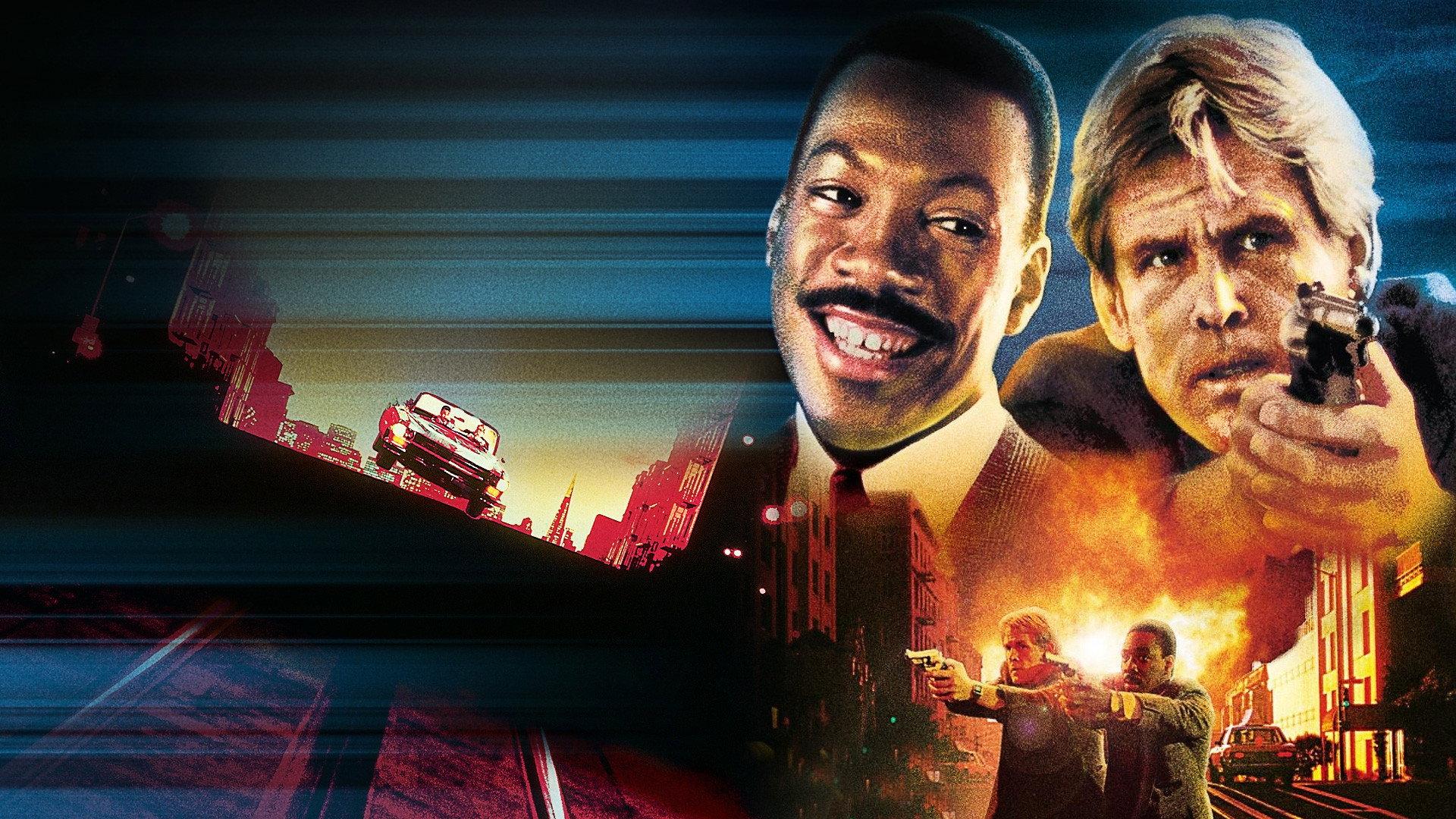 Another 48 Hrs. 1990 movie scene