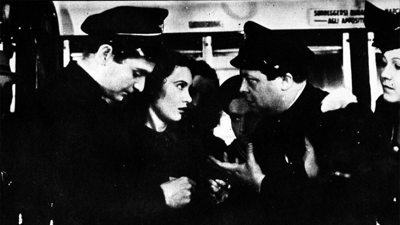 There's Room Up Ahead 1942 movie scene