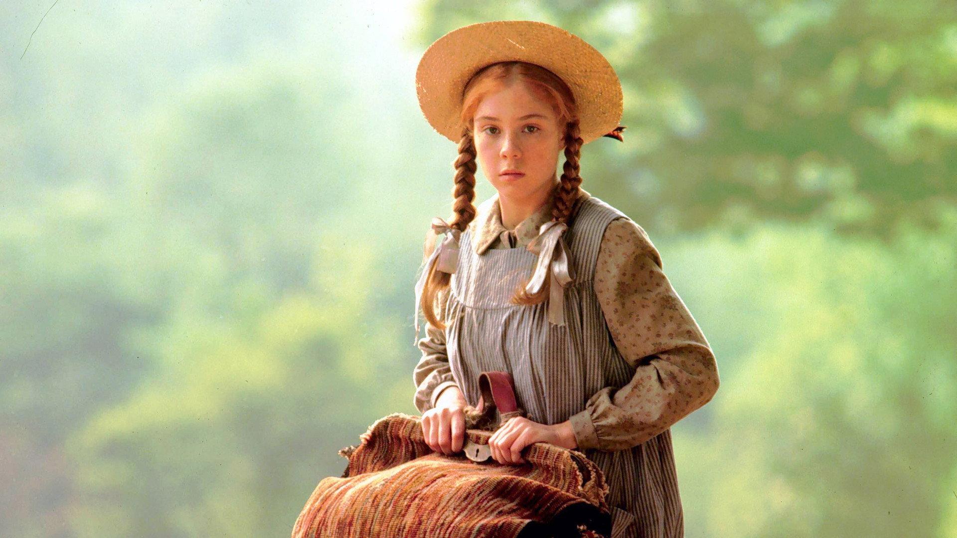 Anne of Green Gables 1985 movie scene