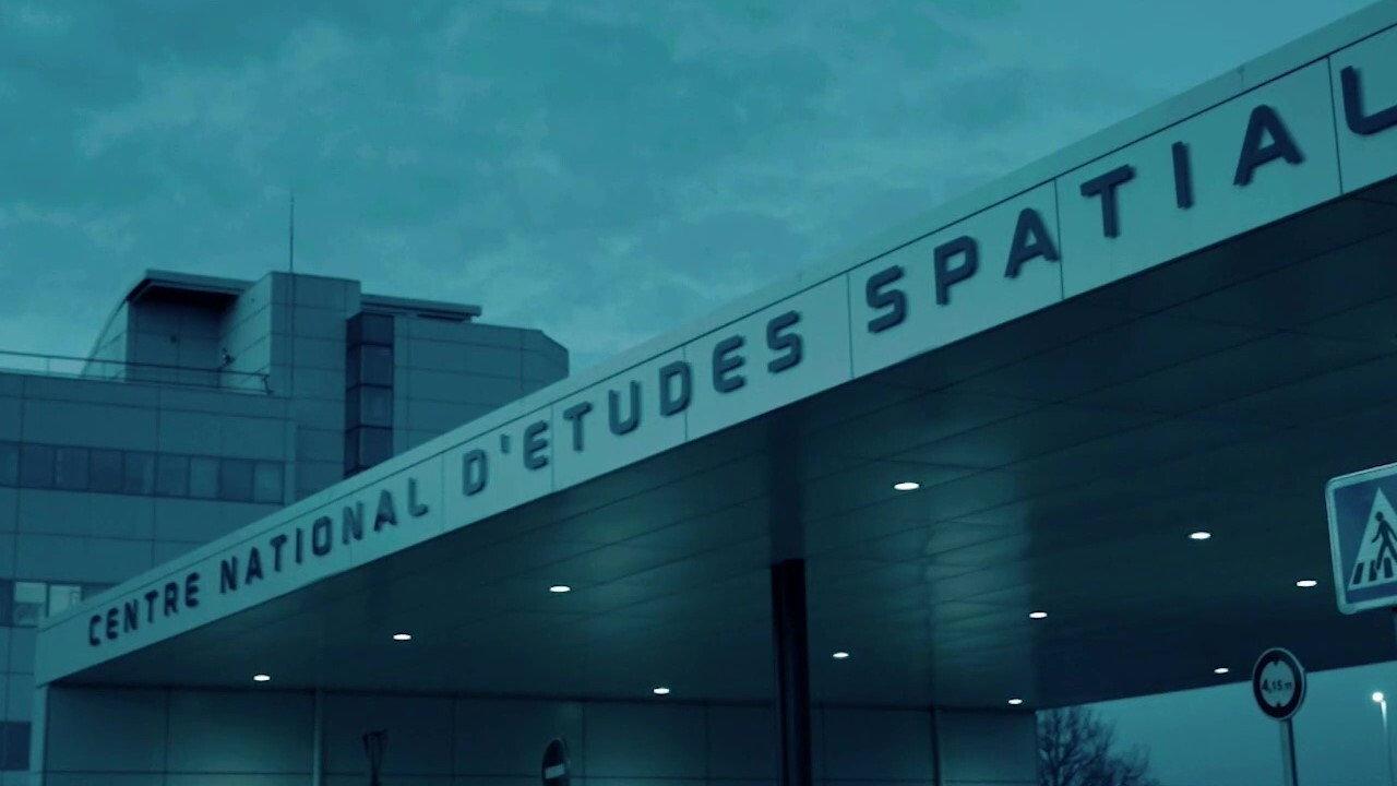 The UFO's Bureau 2021 movie scene