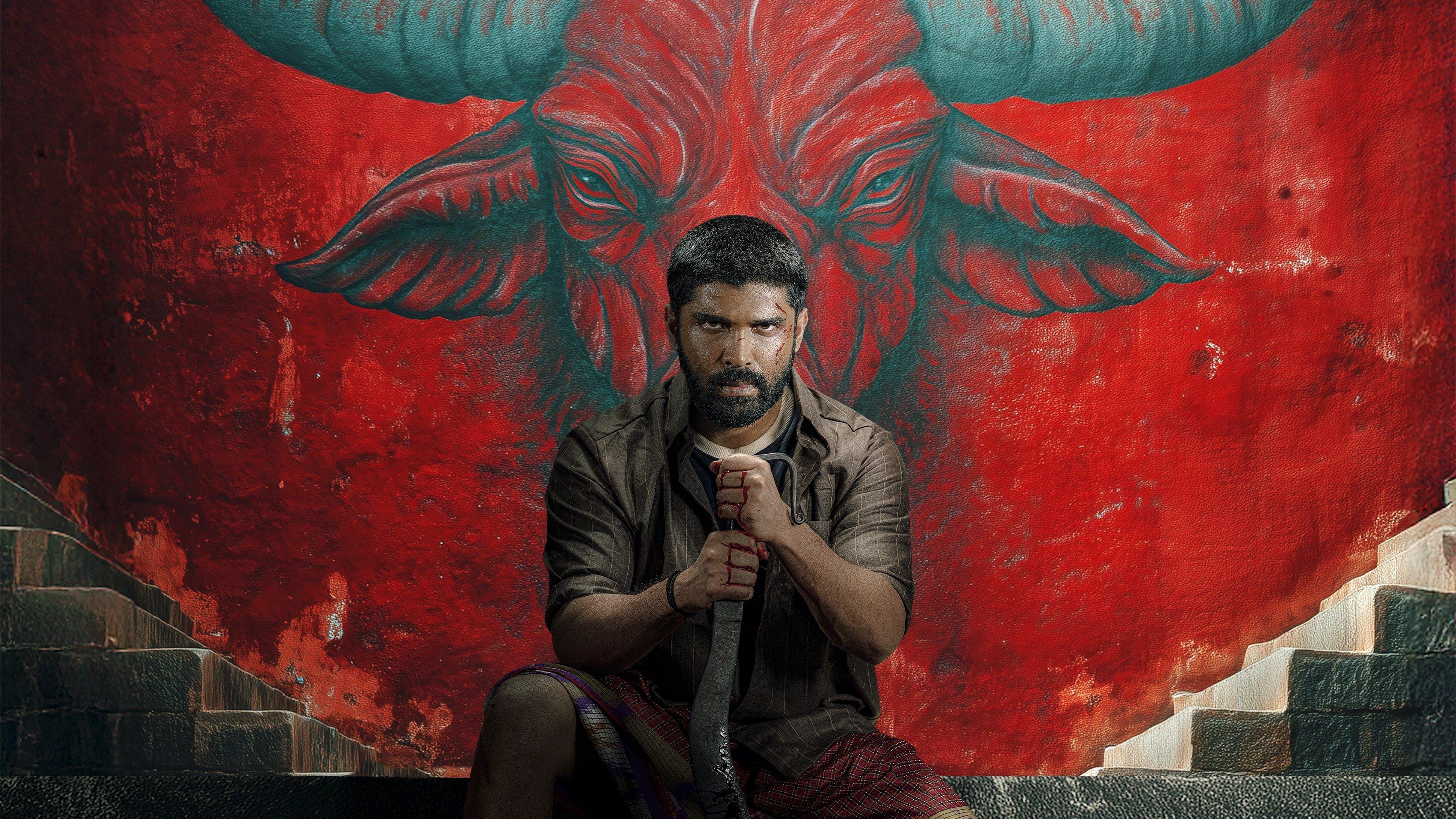 Bison Kaalamaadan 2025 movie scene