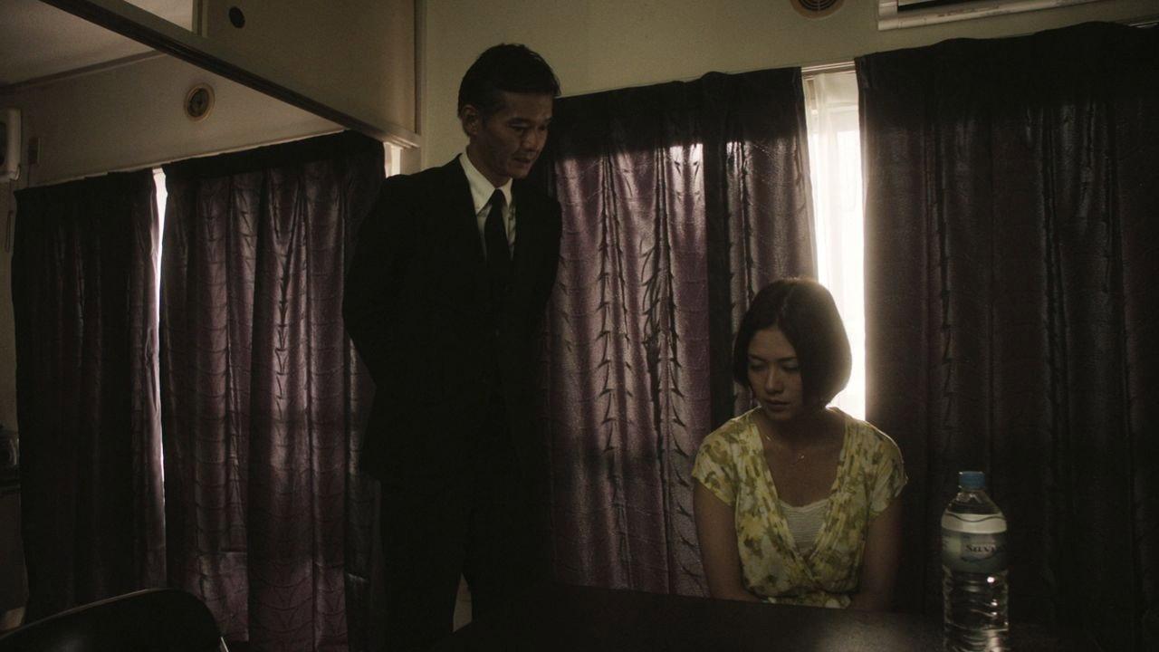 Black Dawn 2012 movie scene