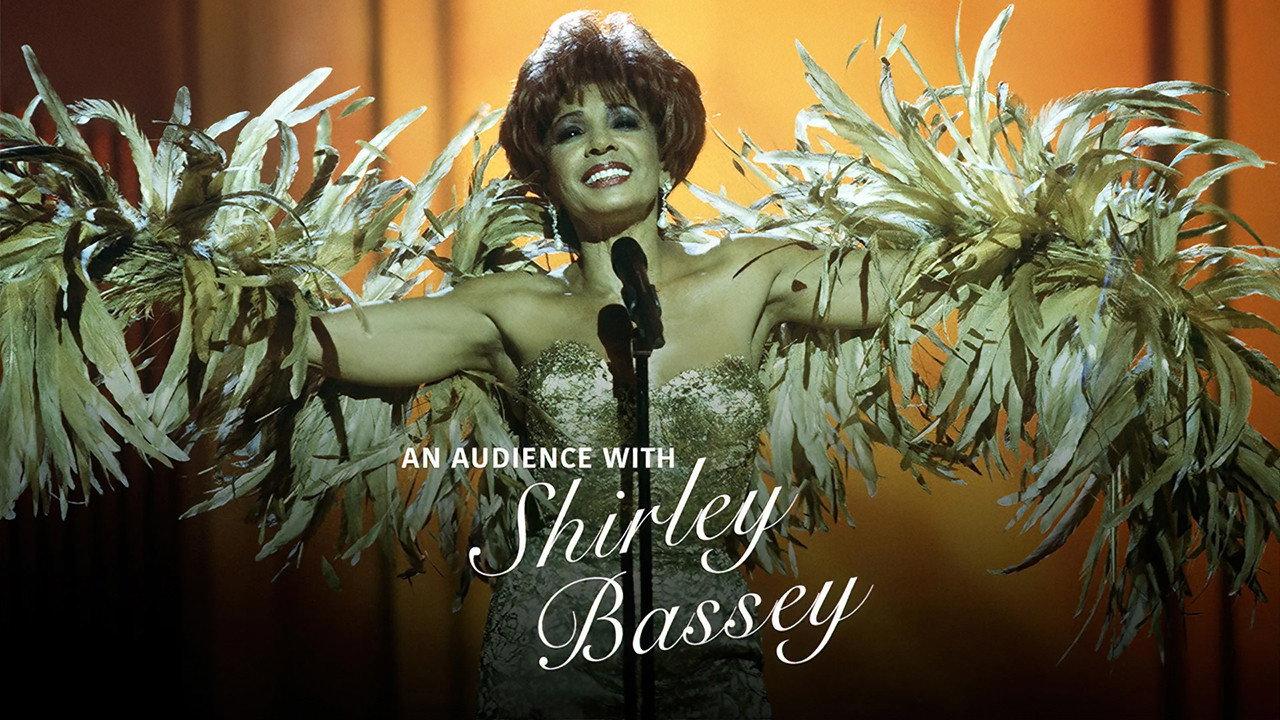 An Audience with Shirley Bassey 1995 movie scene