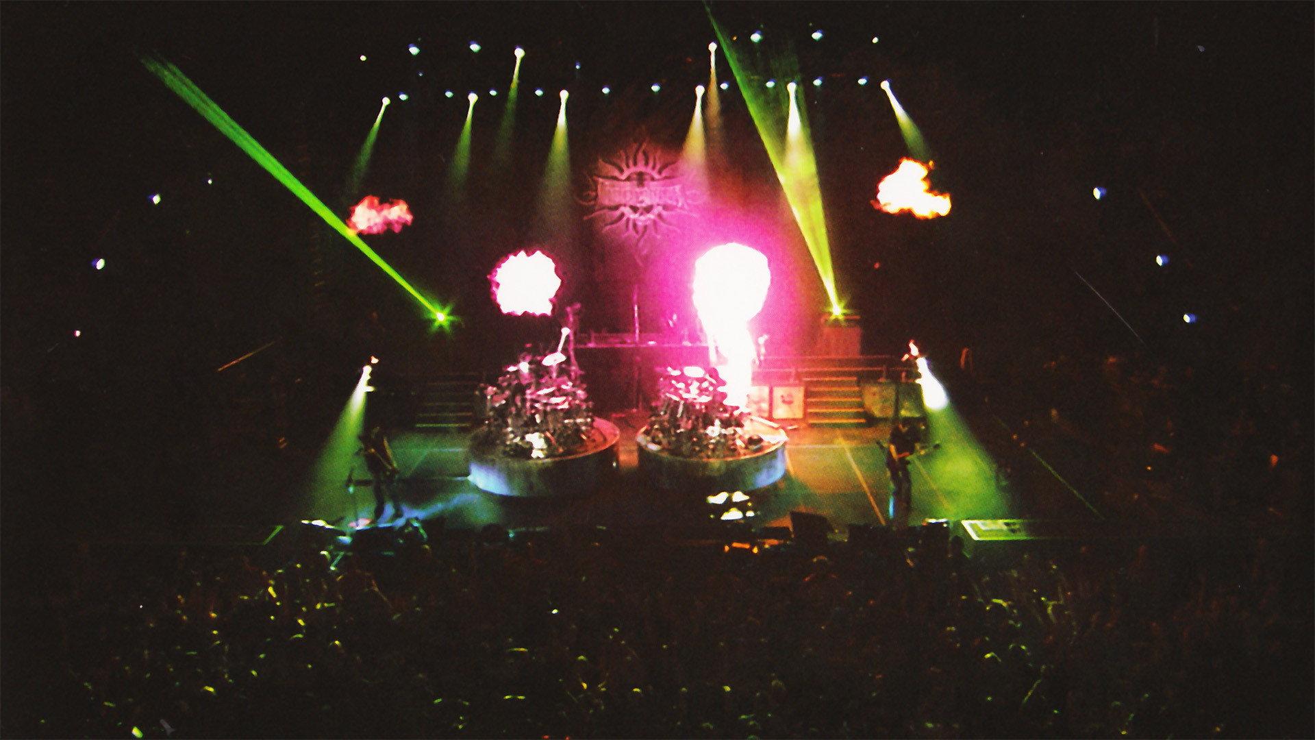Godsmack: Changes 2004 movie scene