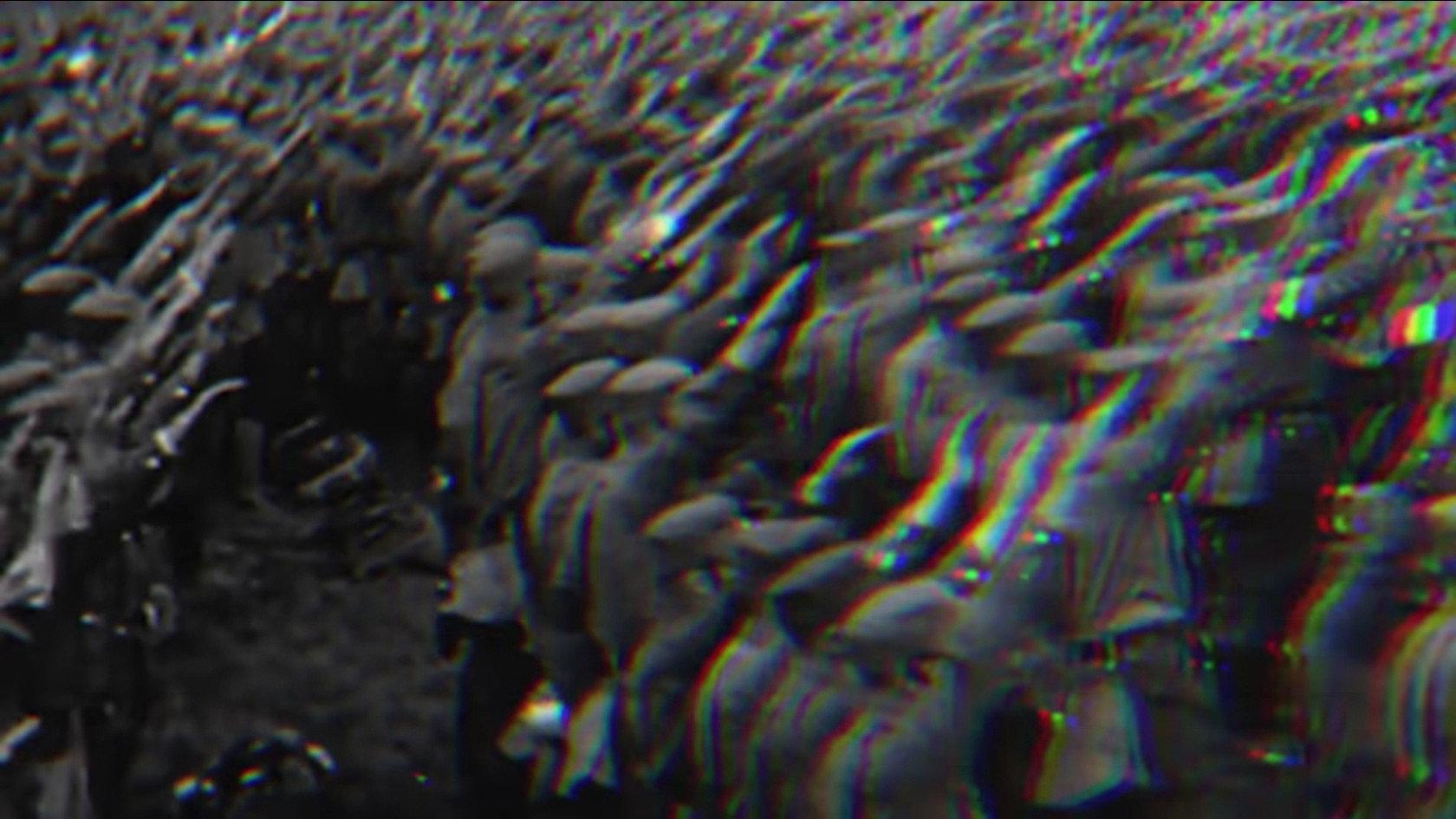 Decay: On Fascism and Breakdown 2022 movie scene