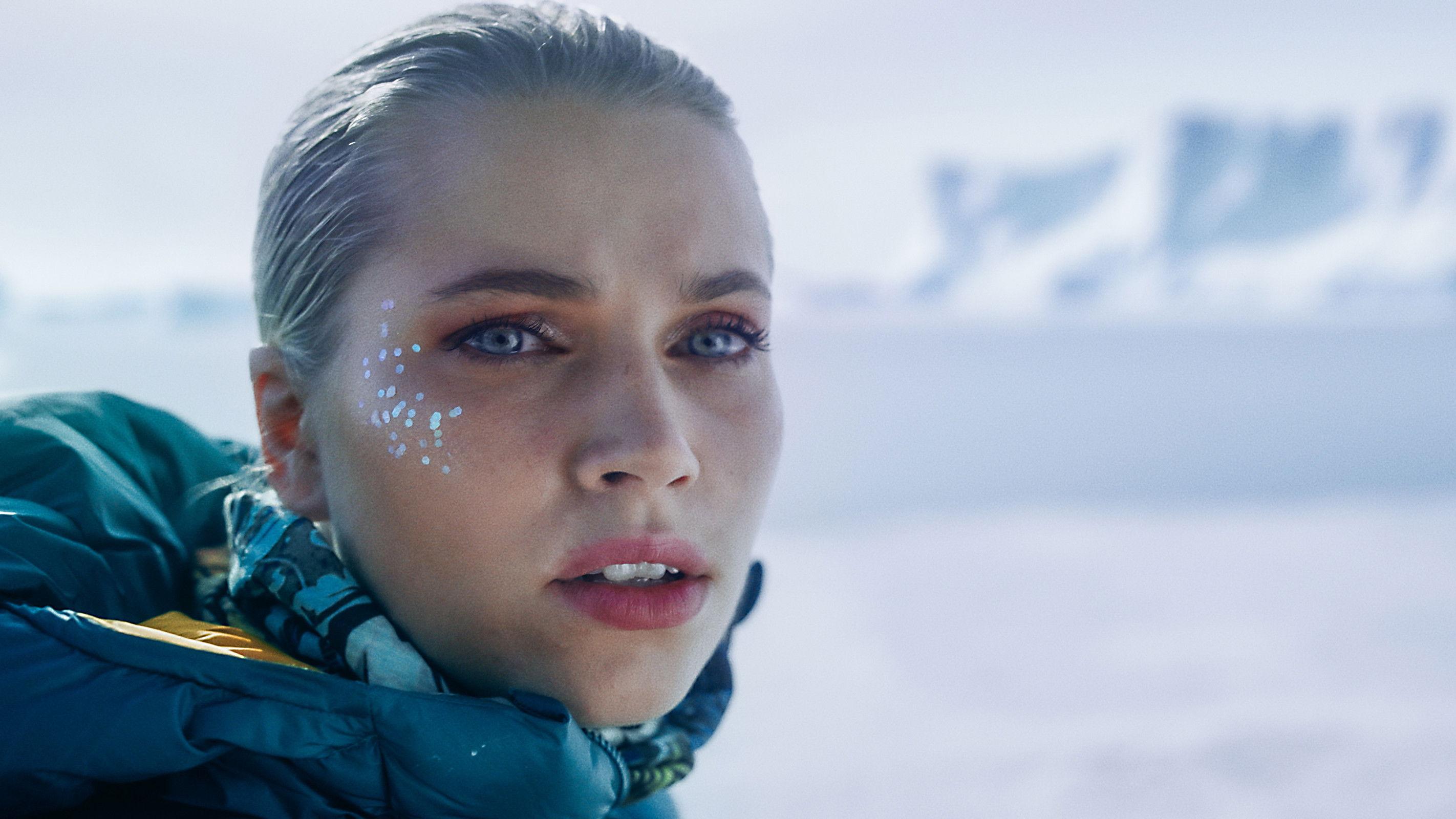 Ice Skater 2026 movie scene