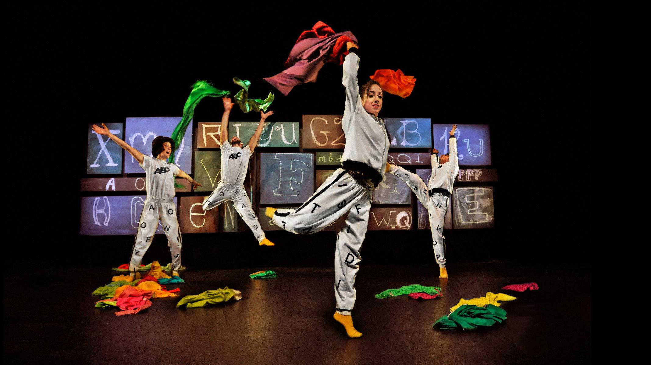 26 lettres à danser 2020 movie scene