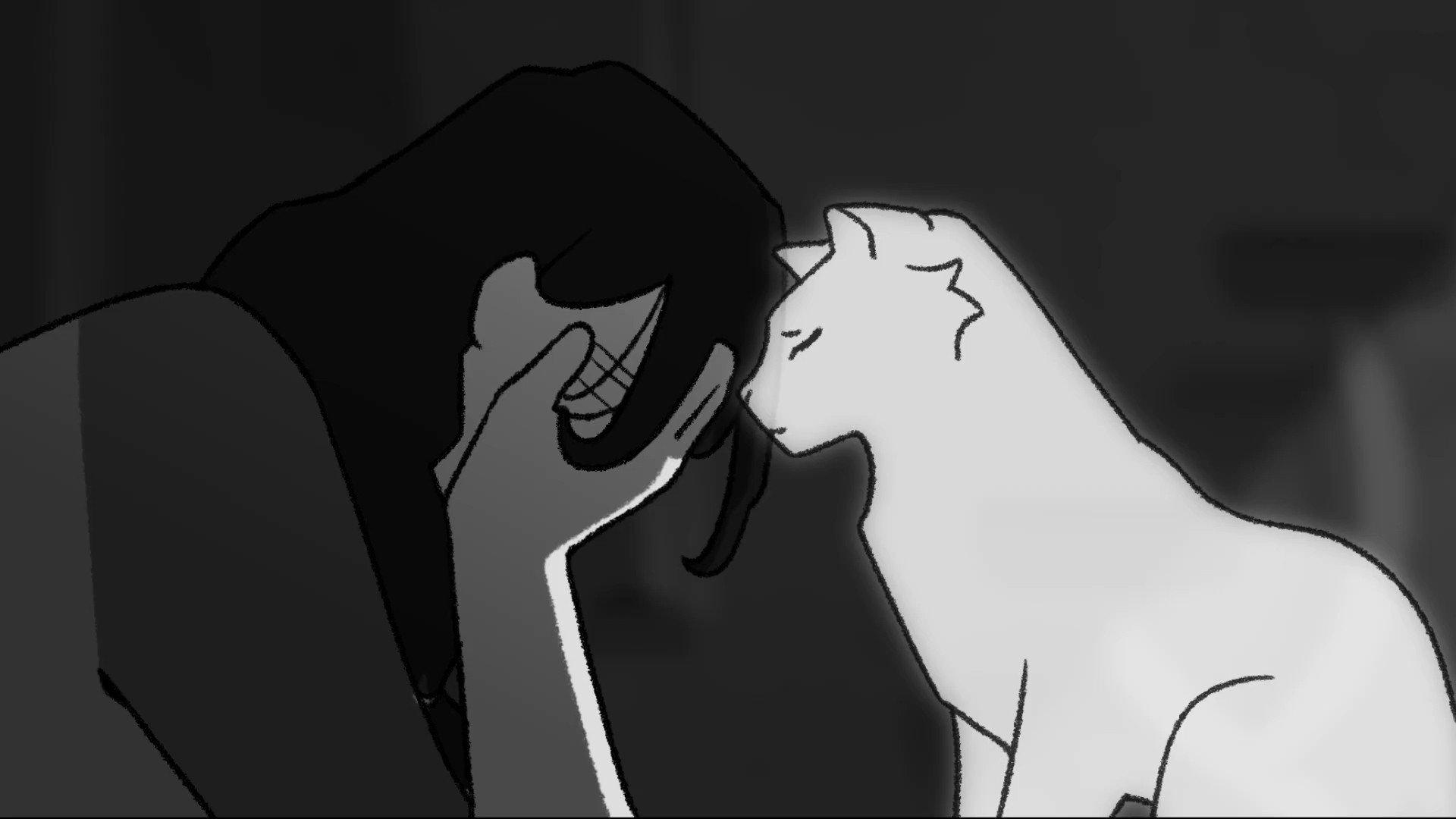 Low Spirits 2025 movie scene