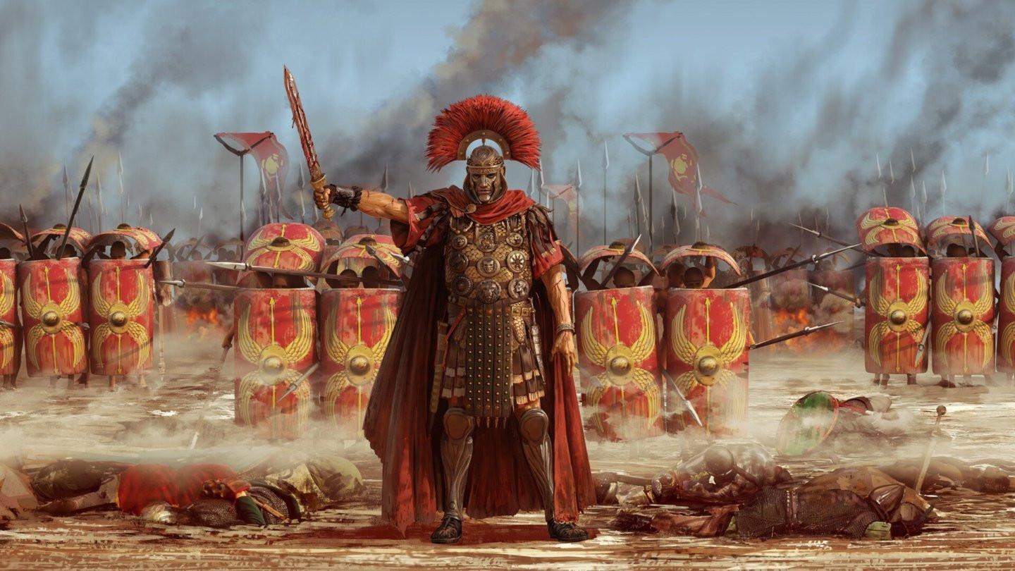 Empire: Rise and Fall 2020 movie scene