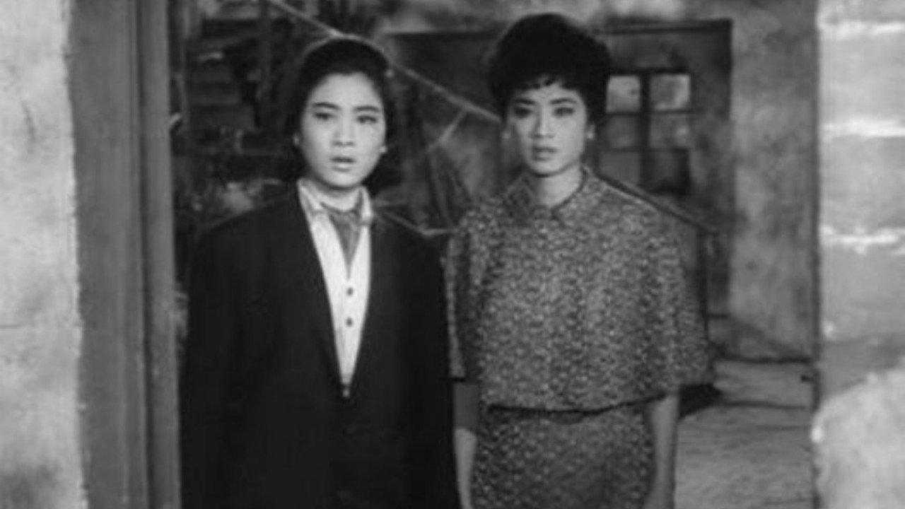 The Black Rose 1965 movie scene