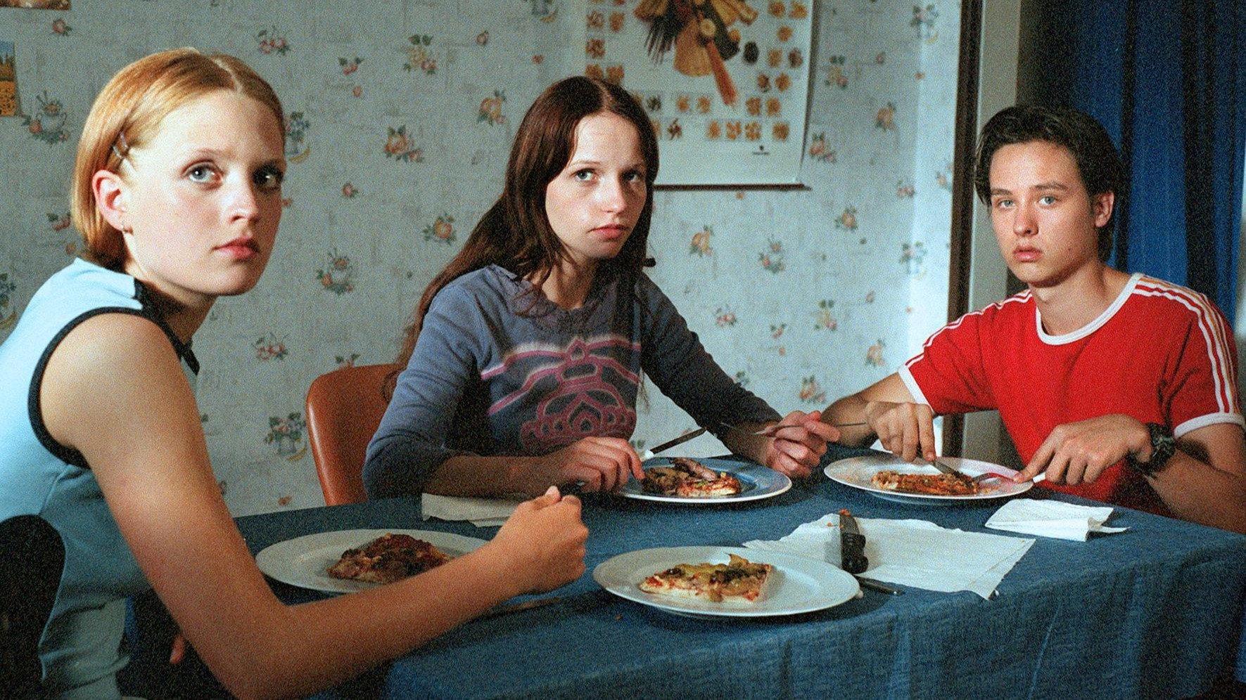 Because I Am Good! 2002 movie scene