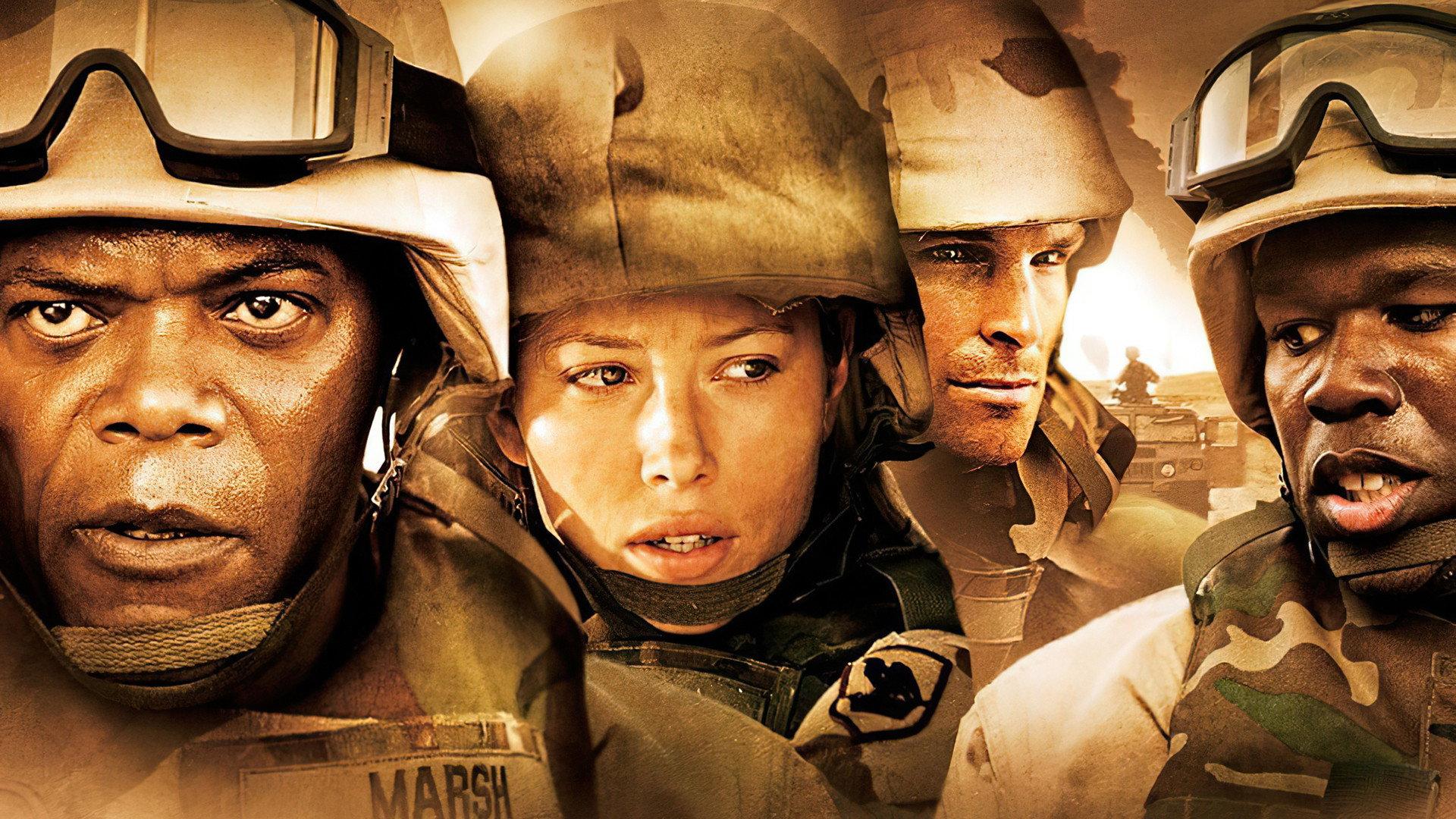 Home of the Brave 2006 movie scene