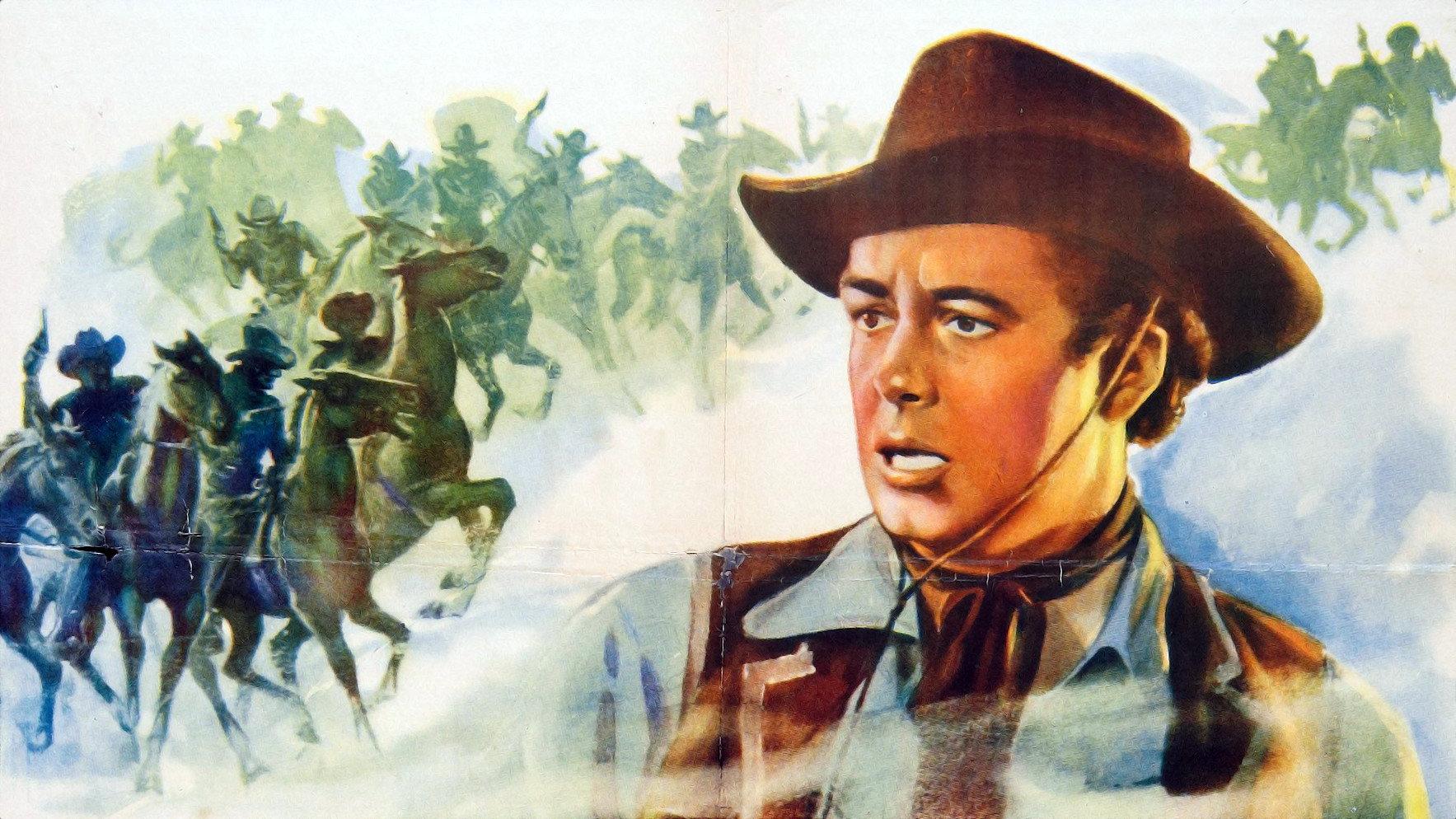 Come on Danger 1942 movie scene