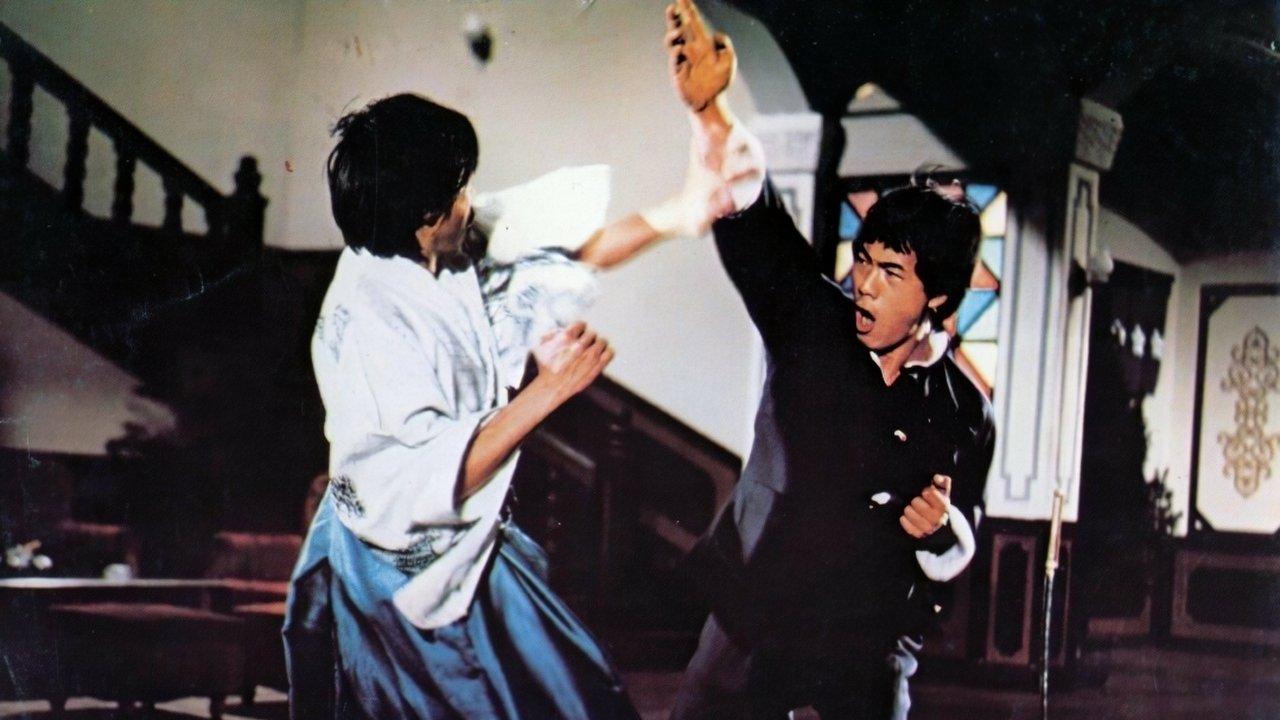 Fist of Fury 2 1977 movie scene