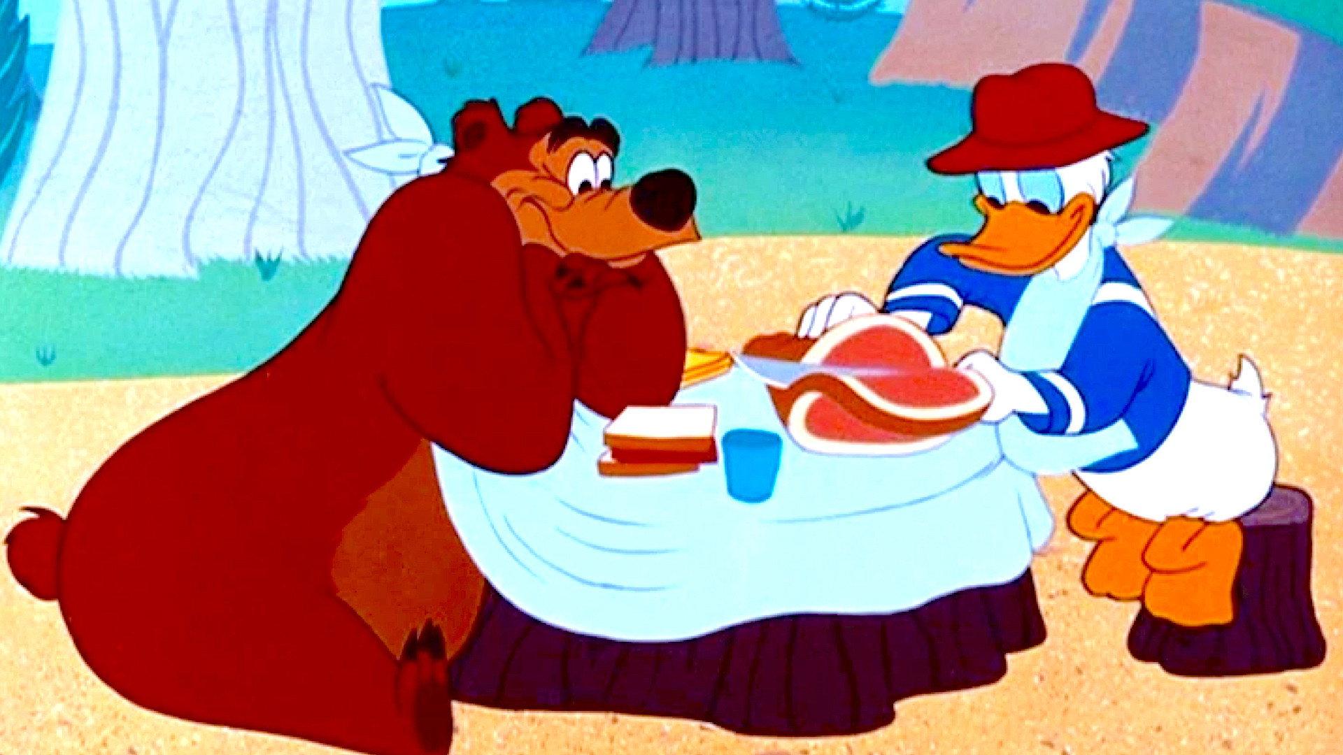 Grin and Bear It 1954 movie scene