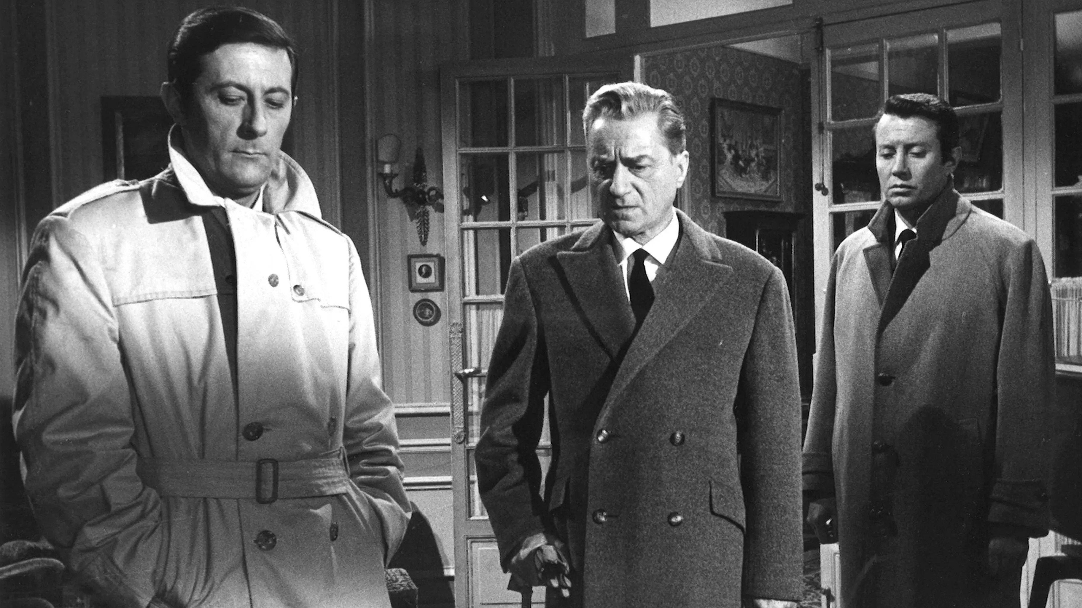 Symphony for a Massacre 1963 movie scene