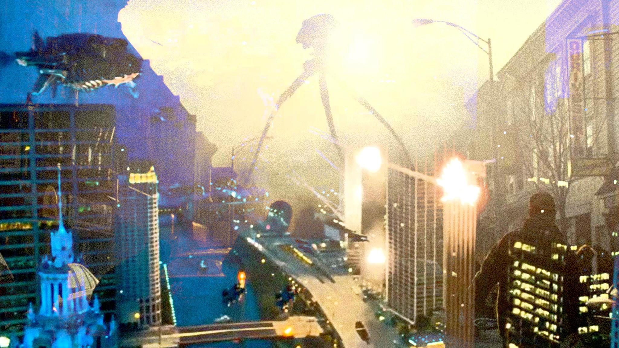 Goldman Crash 2018 movie scene