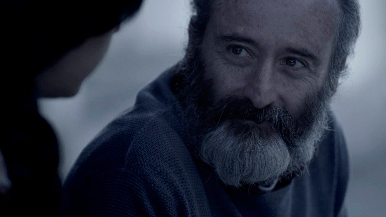 Cenizas 2018 movie scene