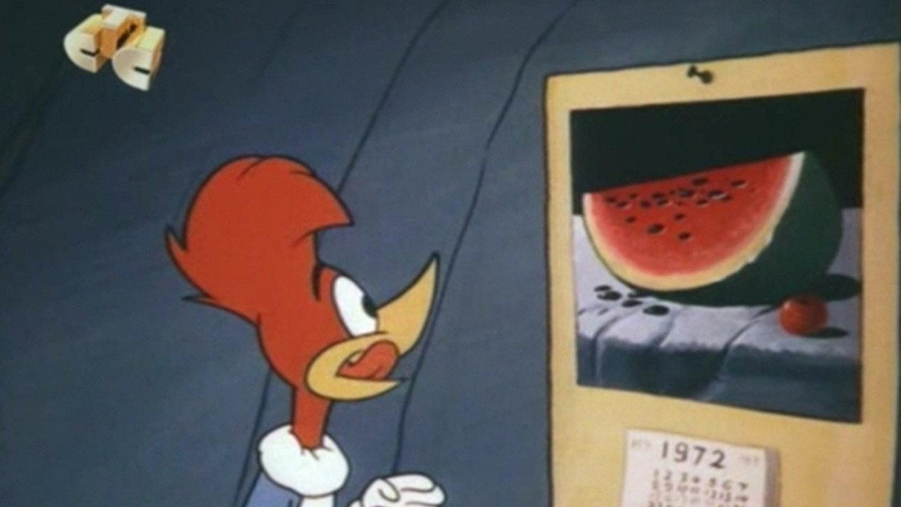 For the Love of Pizza 1972 movie scene