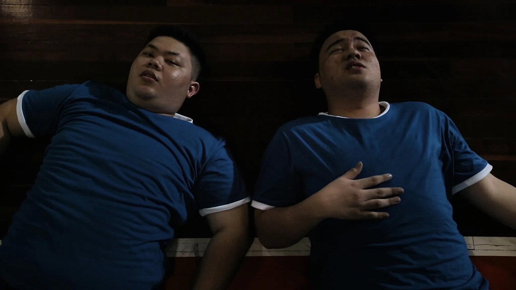 Fat Boy Never Slim 2016 movie scene