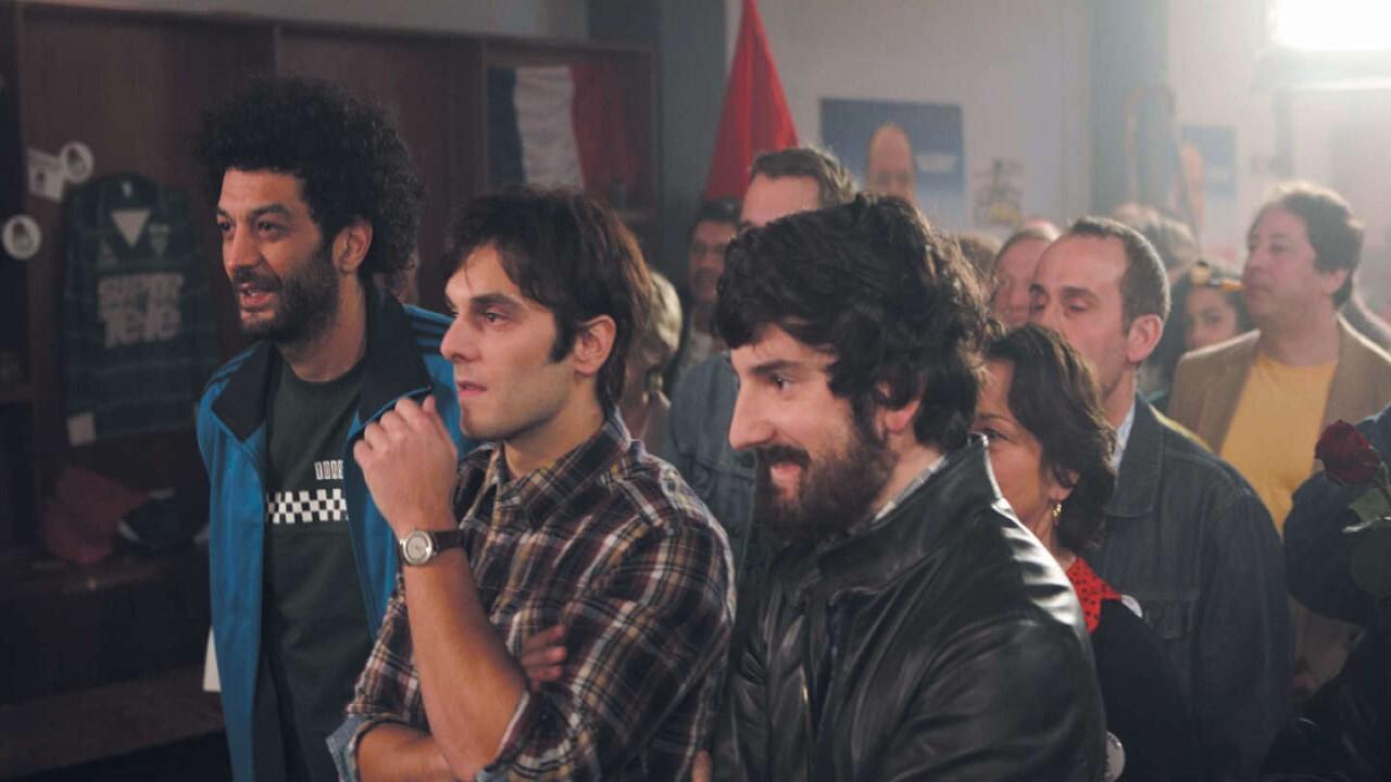 Des lendemains qui chantent 2014 movie scene
