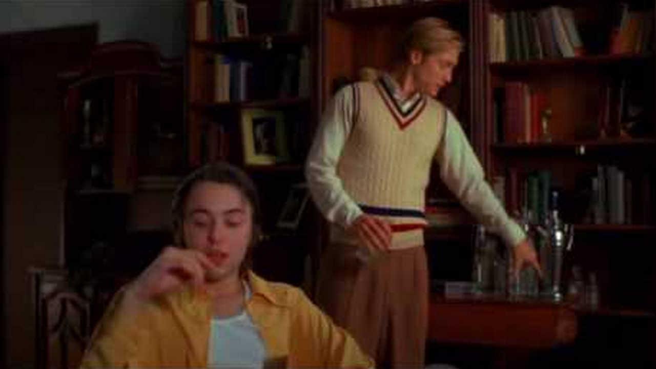 Shakespeare's Sonnets 2005 movie scene