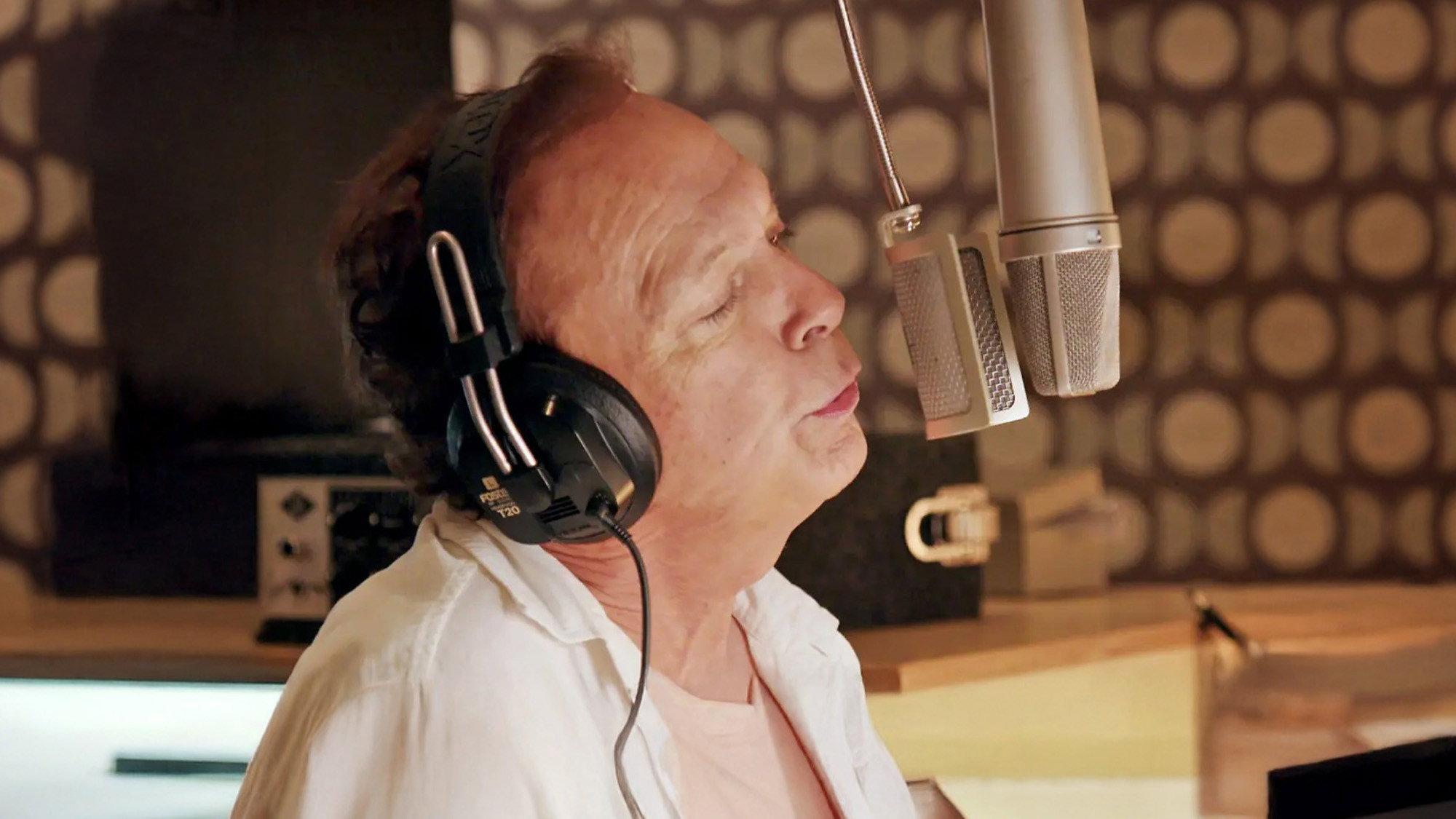 David Cassidy: The Last Session 2018 movie scene