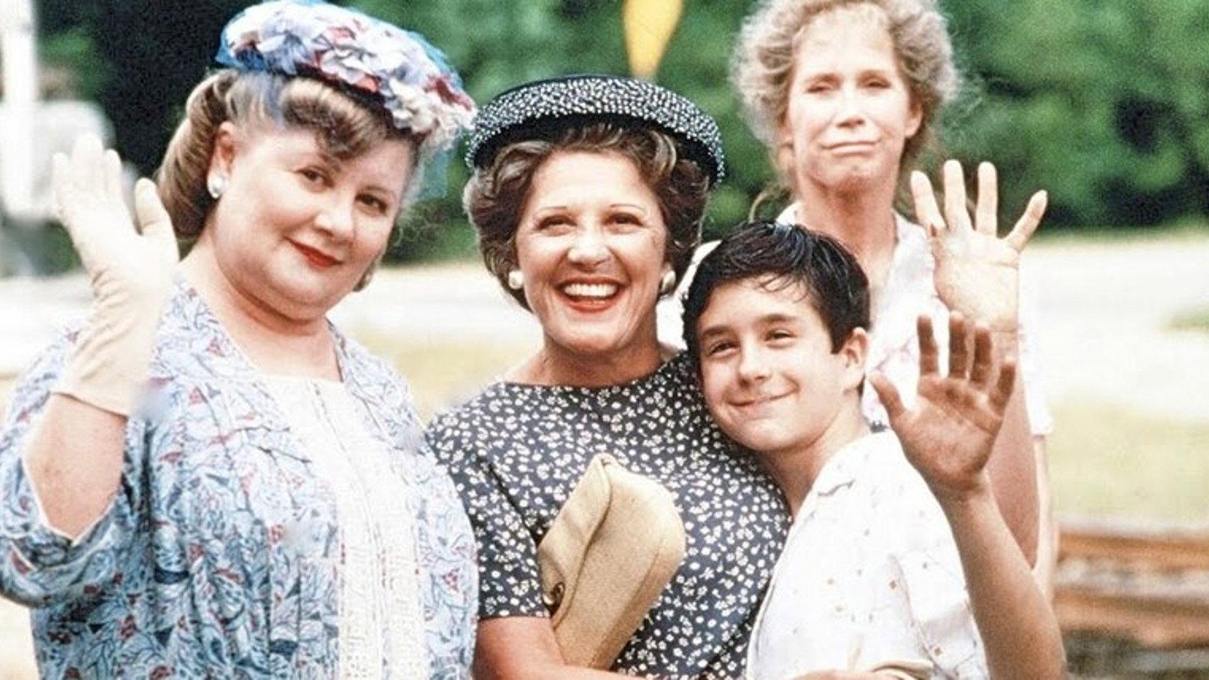 Stolen Memories: Secrets from the Rose Garden 1996 movie scene