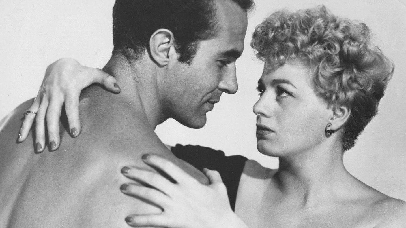 My Man and I 1952 movie scene