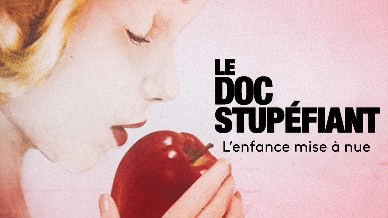 L'enfance mise à nu 2020 movie scene