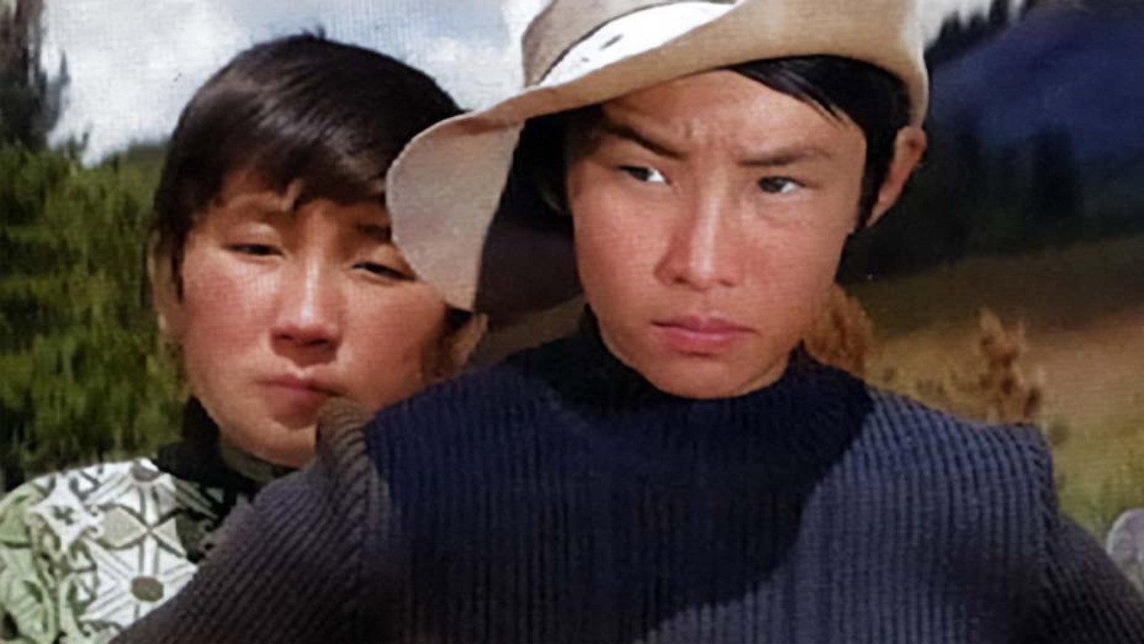 Summer Camp Friends 1977 movie scene