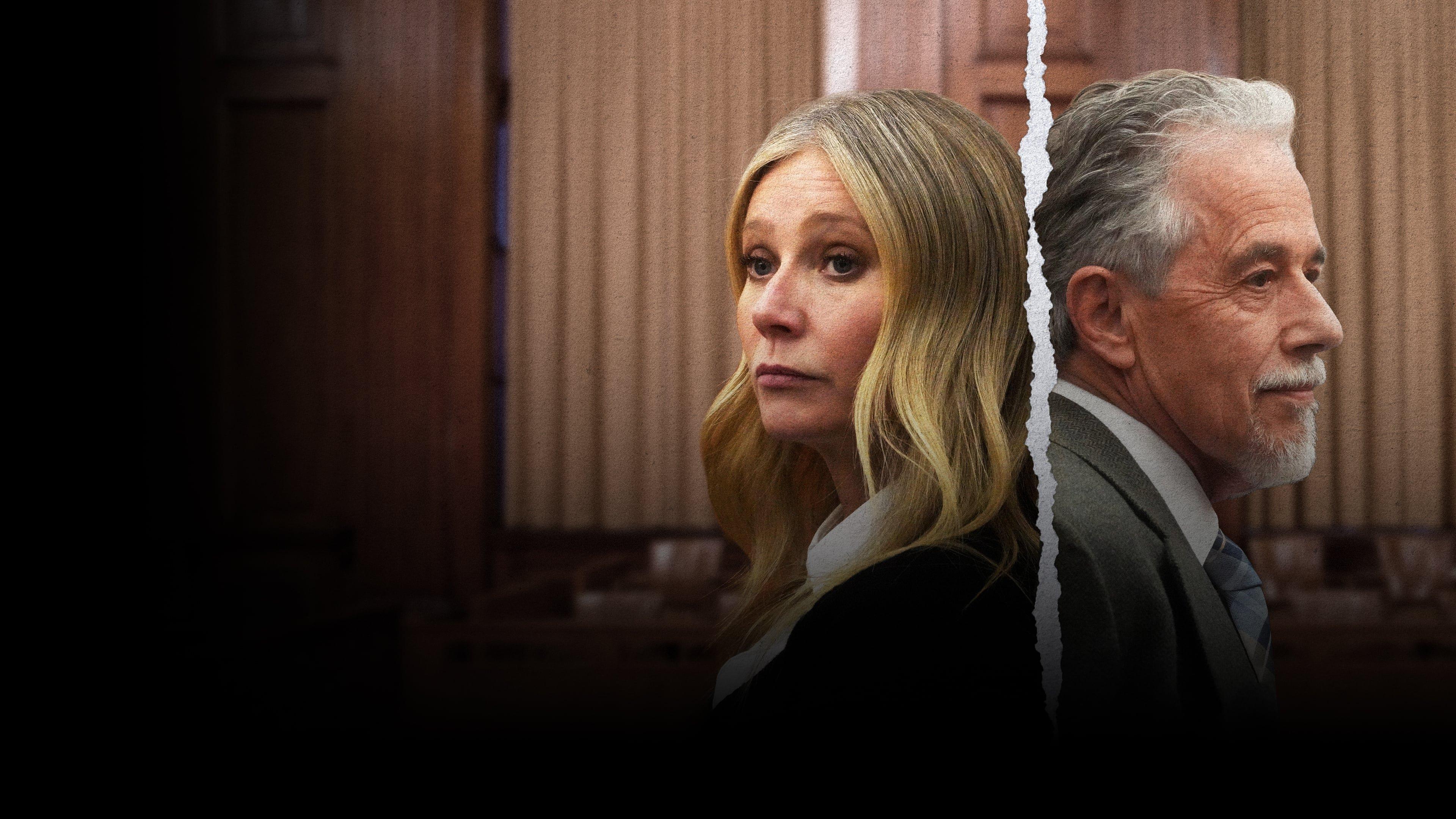 Gwyneth vs Terry: The Ski Crash Trial 2023 movie scene