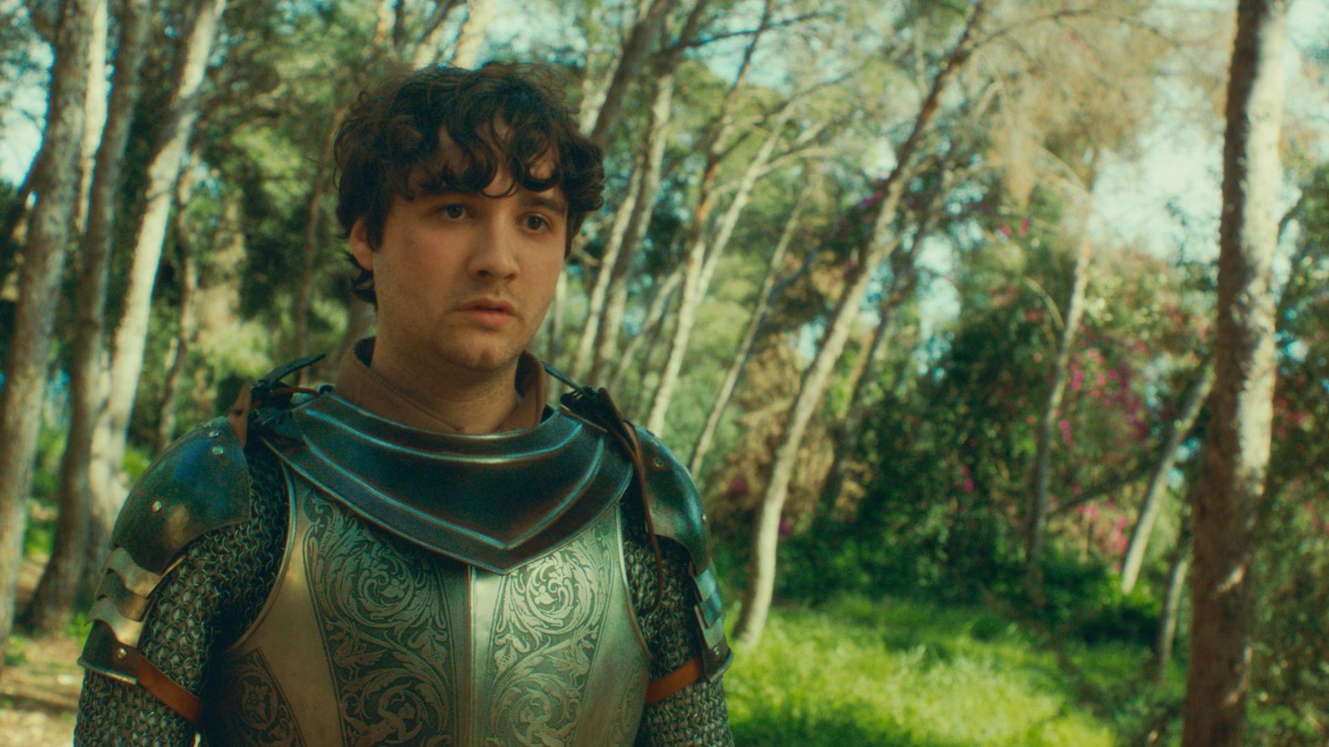 The Reconquista 2026 movie scene