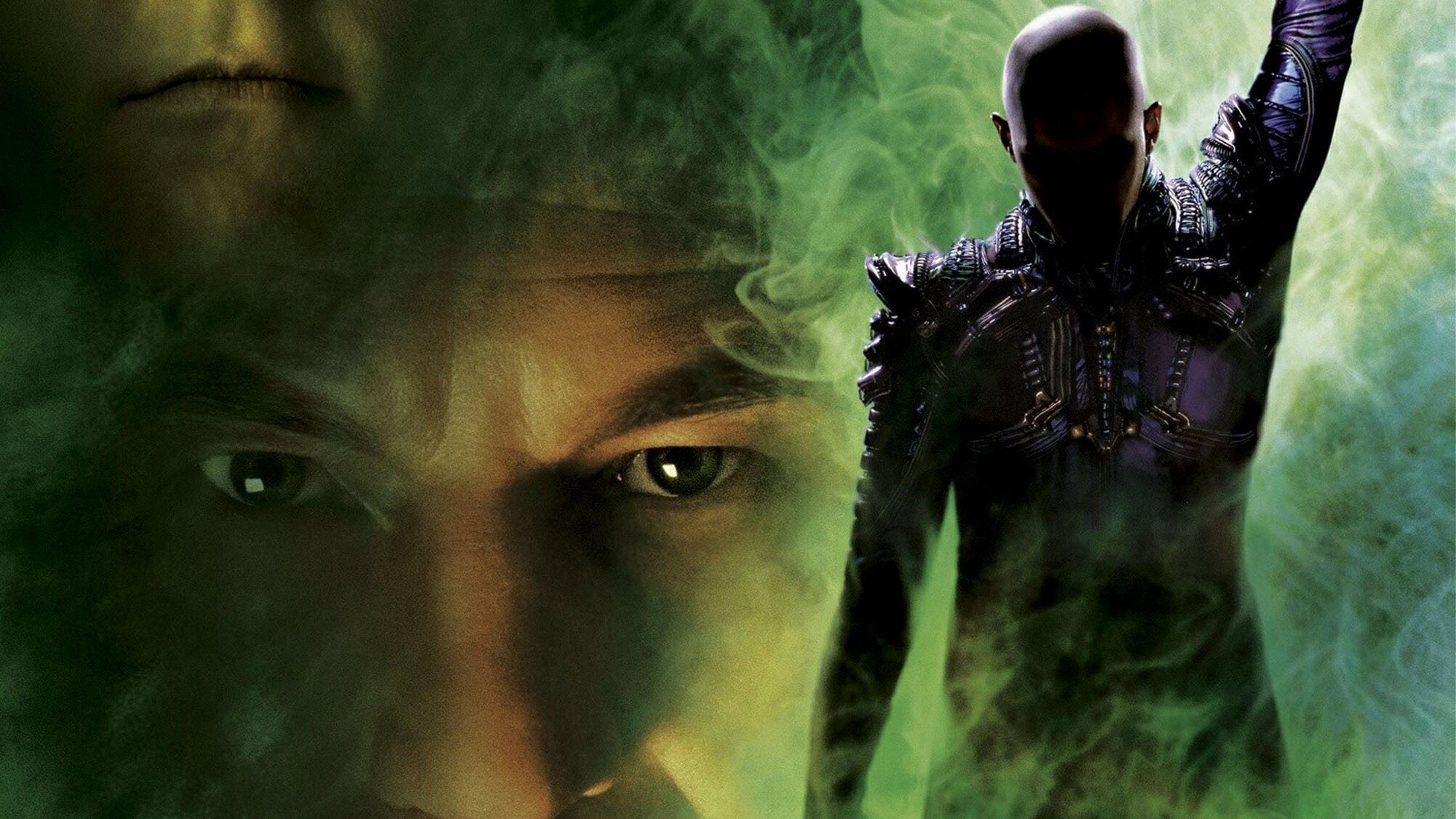 Star Trek: Nemesis 2002 movie scene
